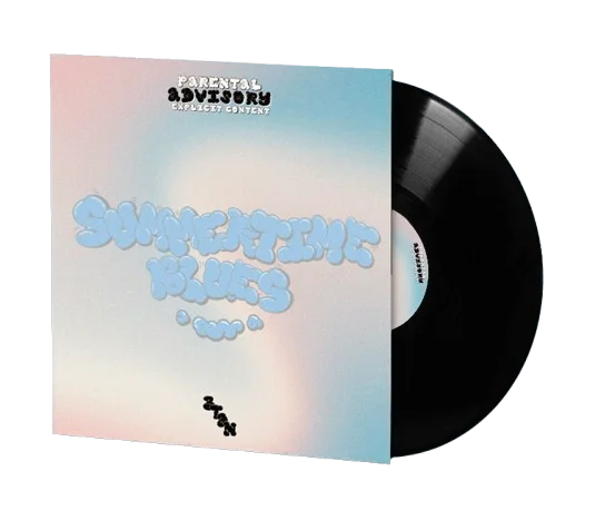 SummertimeBlues 12" Vinyl product image (1)