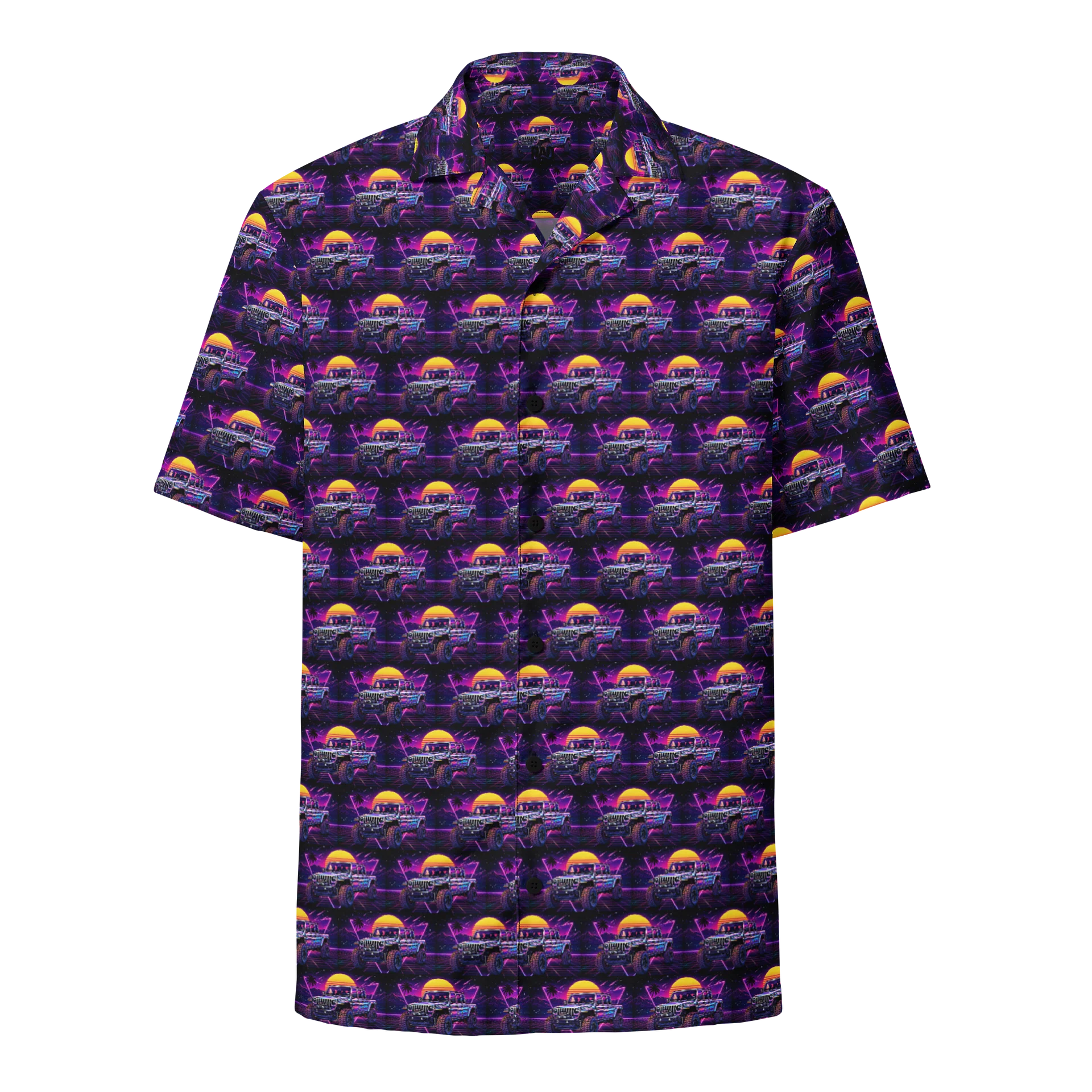 Synthwave Hawaiian product image (1)