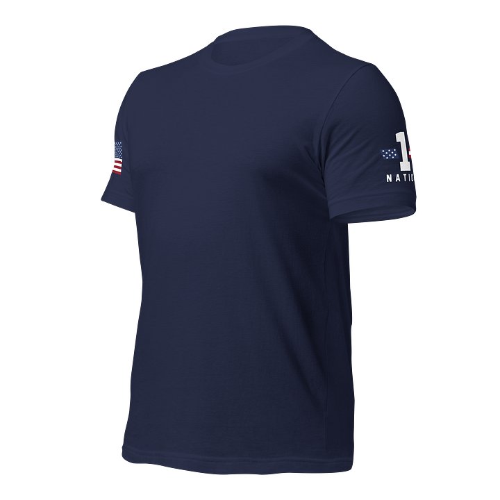 1 Nation Basic: Navy RWB product image (1)