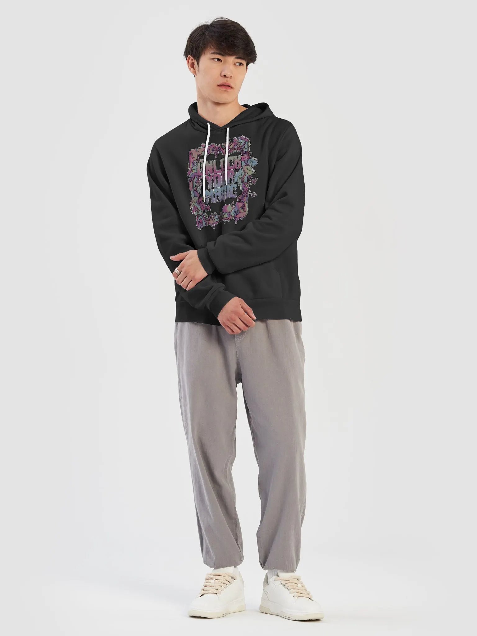 Unlock Your Magic Pullover Hoodie product image (7)