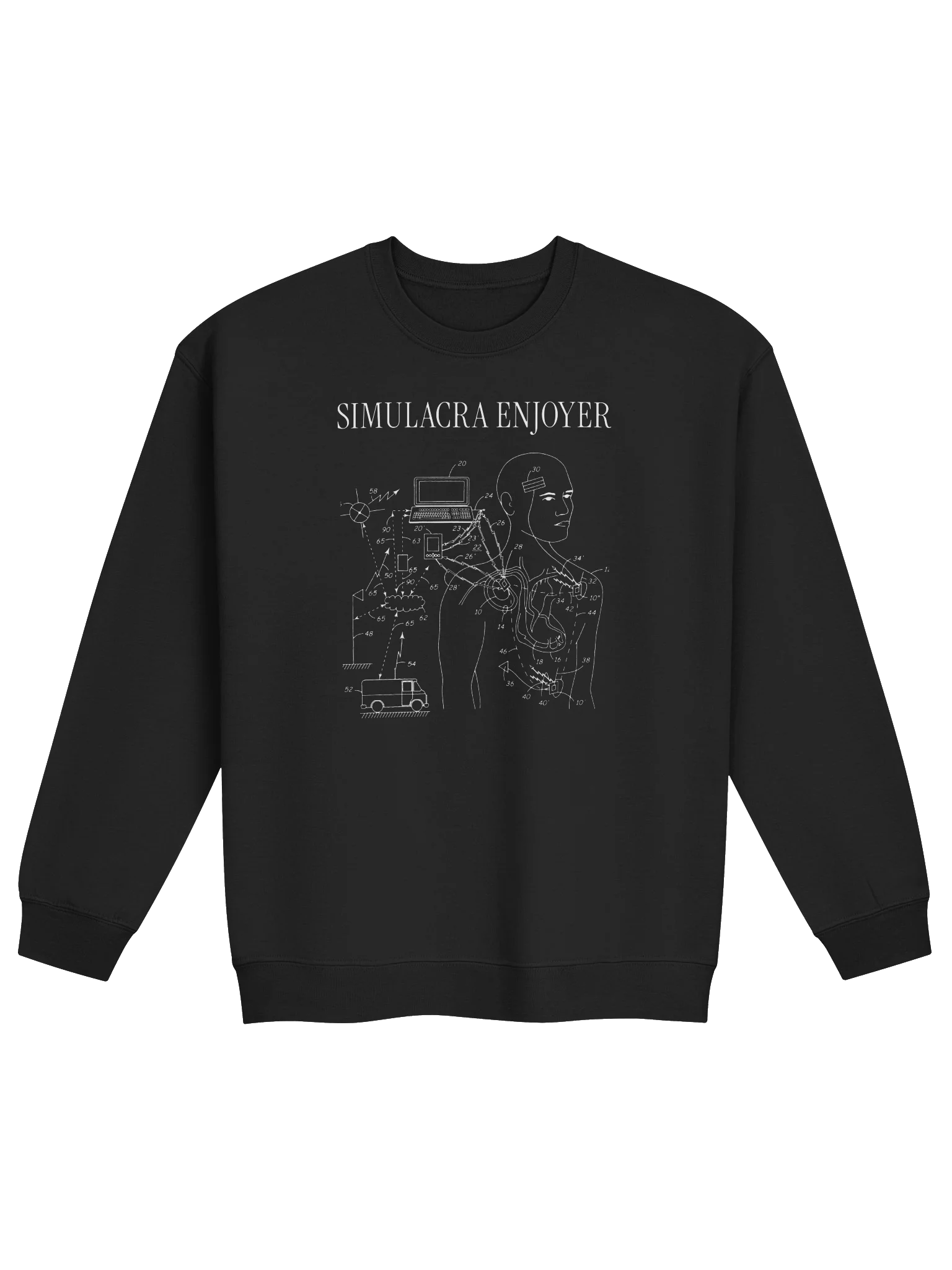 SIMULACRA ENJOYER product image (10)