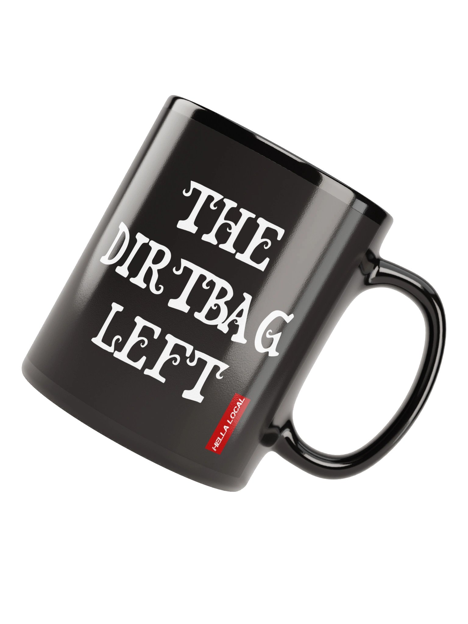 Dirtbag Soup Hag Club Mug product image (2)