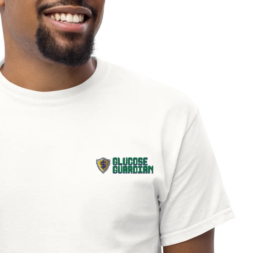 Glucose Guardian ∙ Embroidered Tee product image (81)