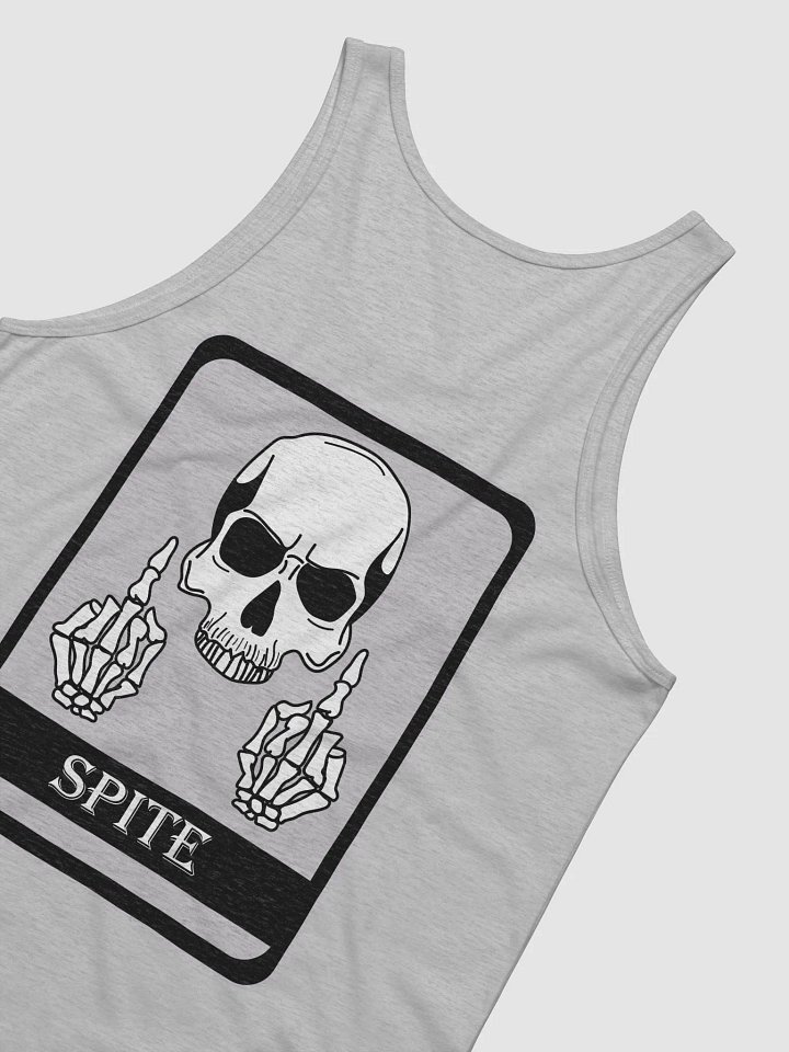 Living out of spite Tank Top product image (1)
