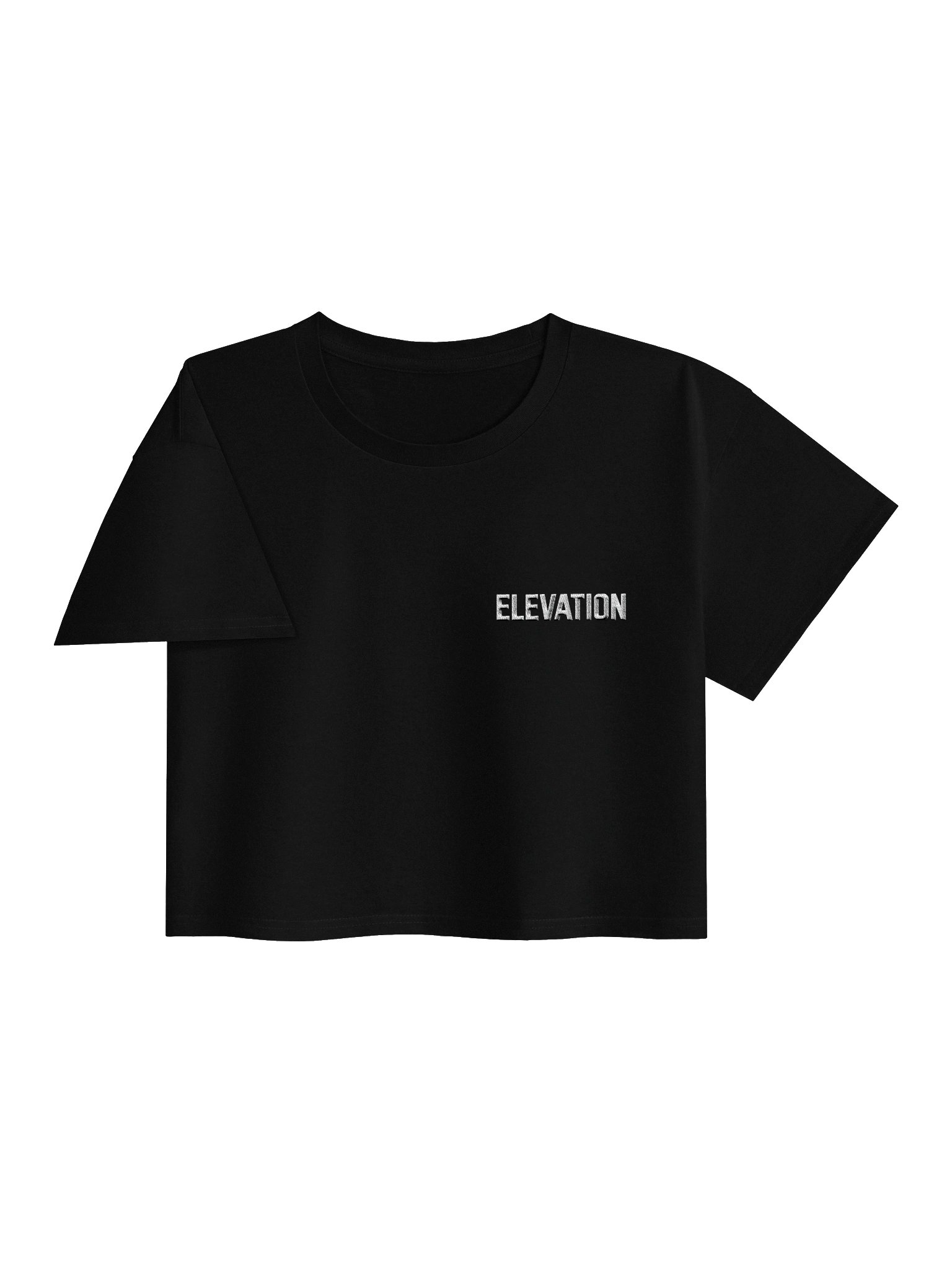 Elevation Essentials Women’s Crop Tee product image (9)