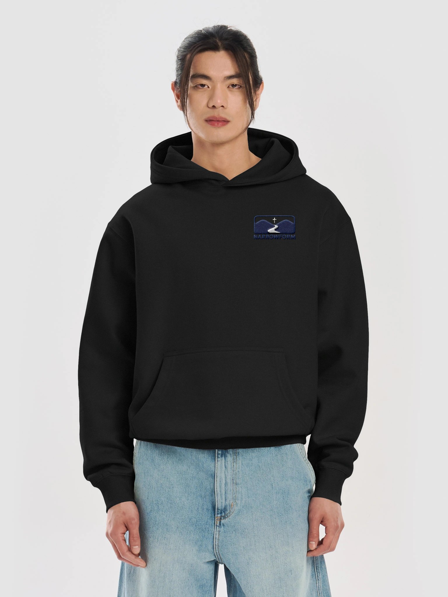 NARROWFORM HOODIE product image (20)