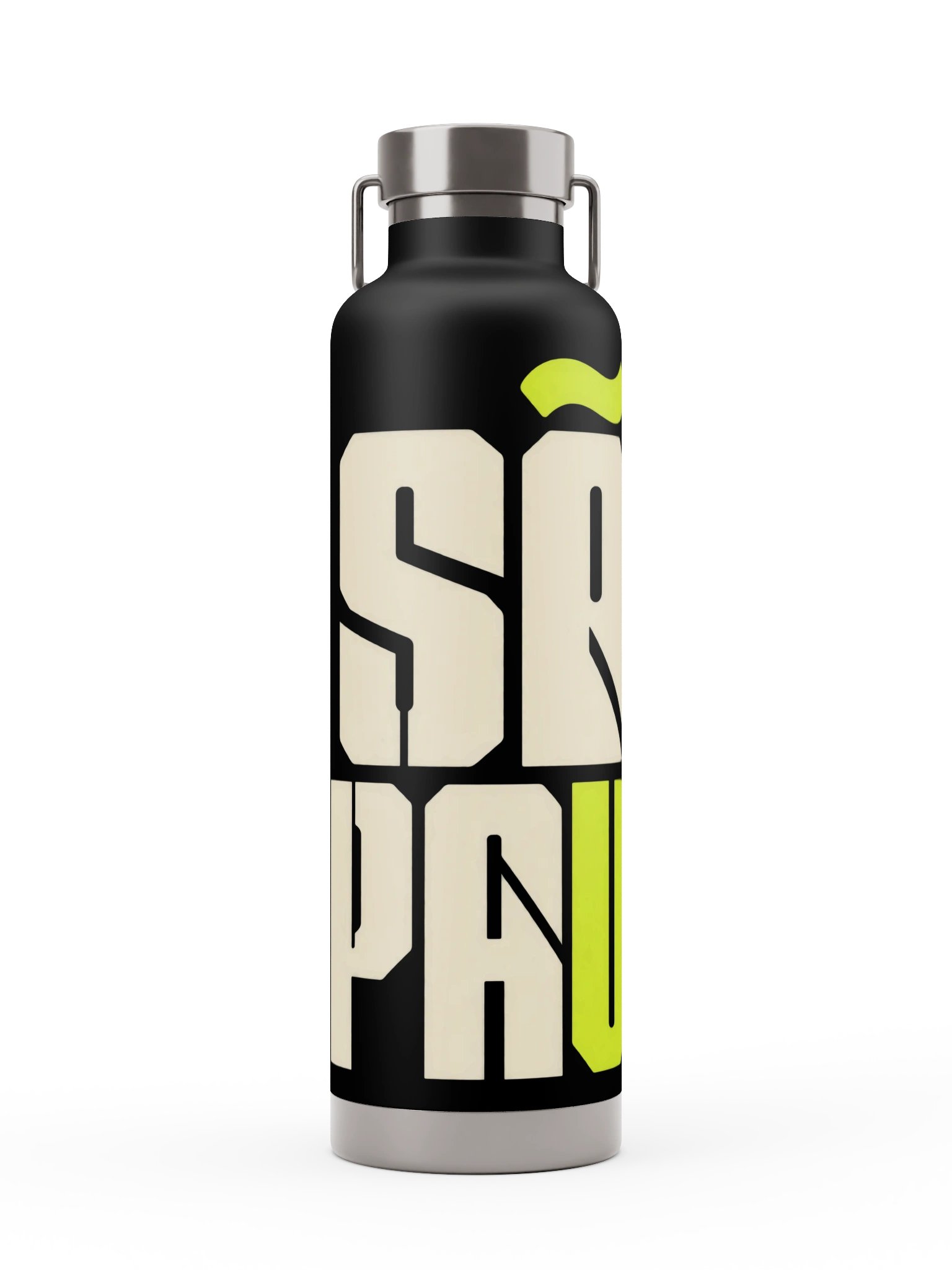 SAO PAULO Bold Graphic Thor Bottle product image (3)