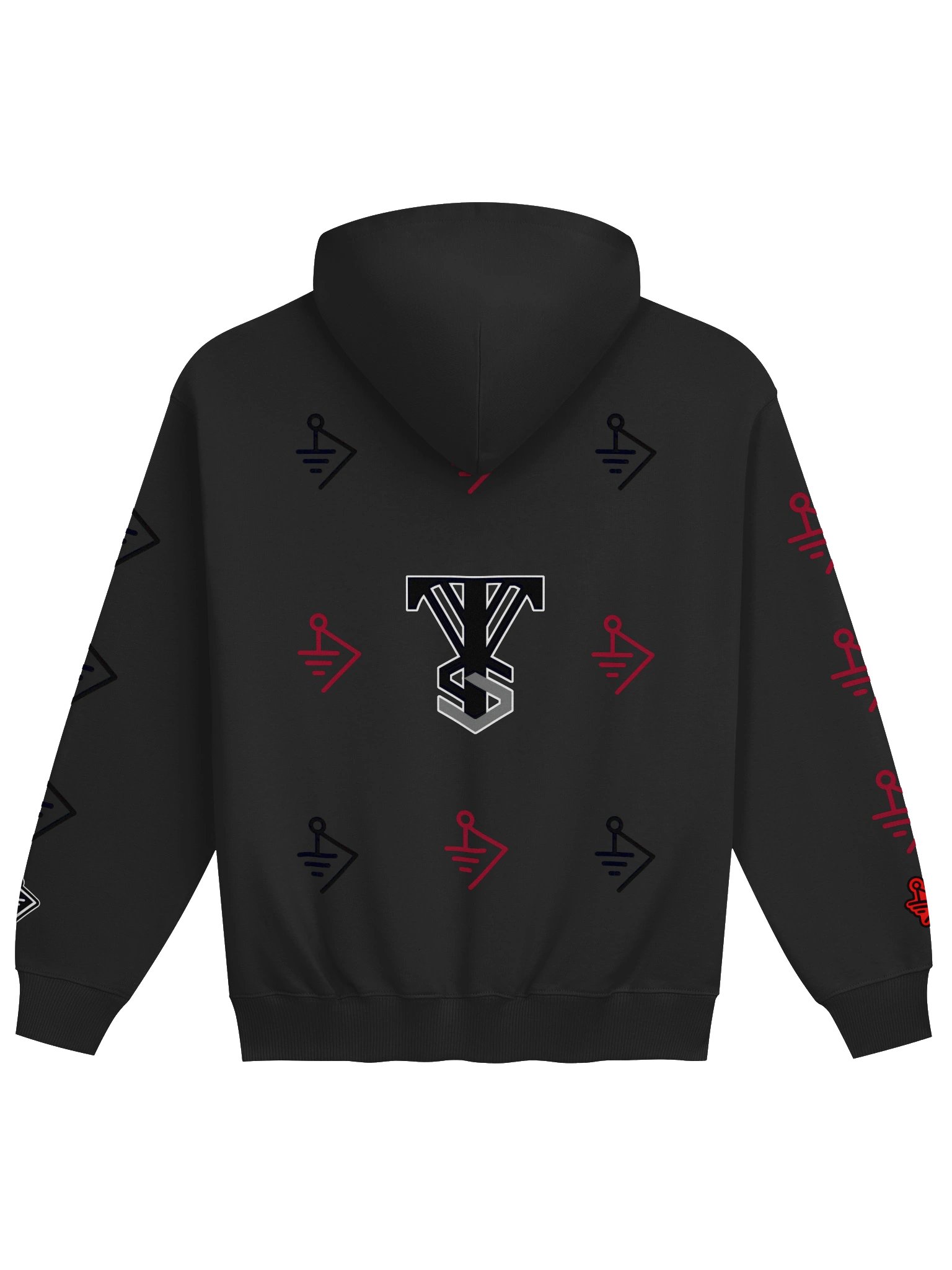 Glyph Hoodie product image (2)