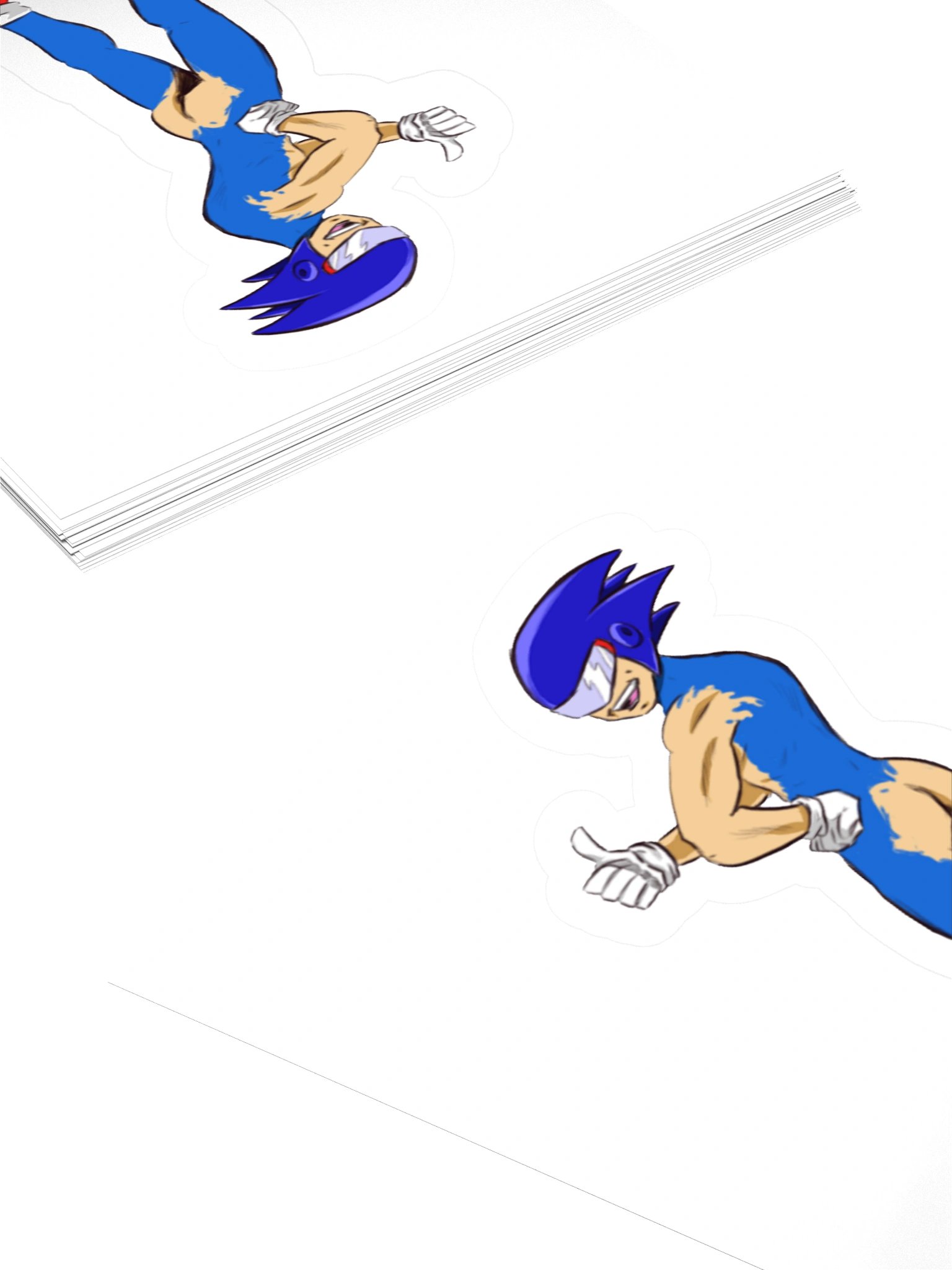 Sonic Hams Sticker product image (4)