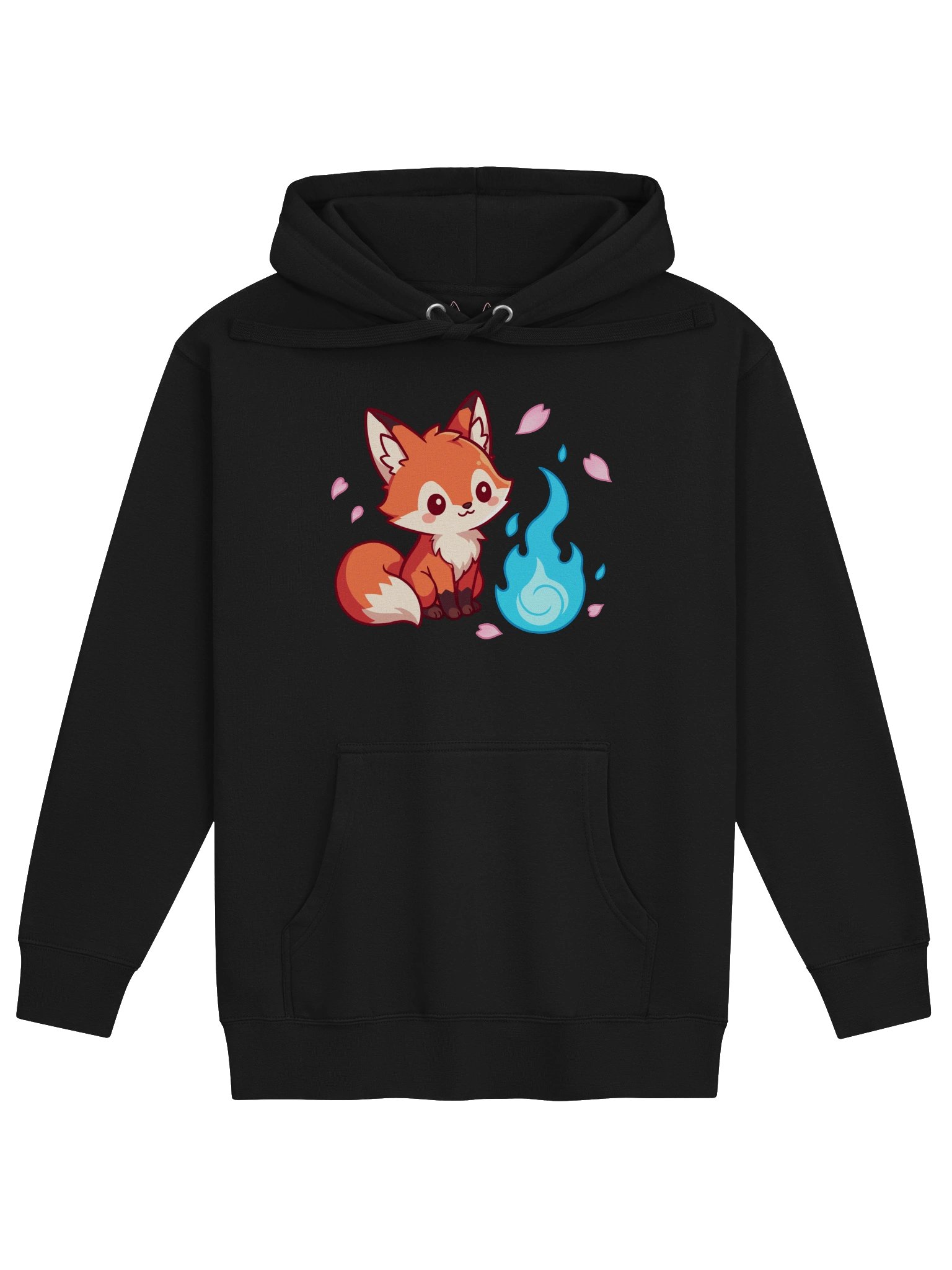 Shrine Maiden Konkon ☆ Hoodie product image (2)