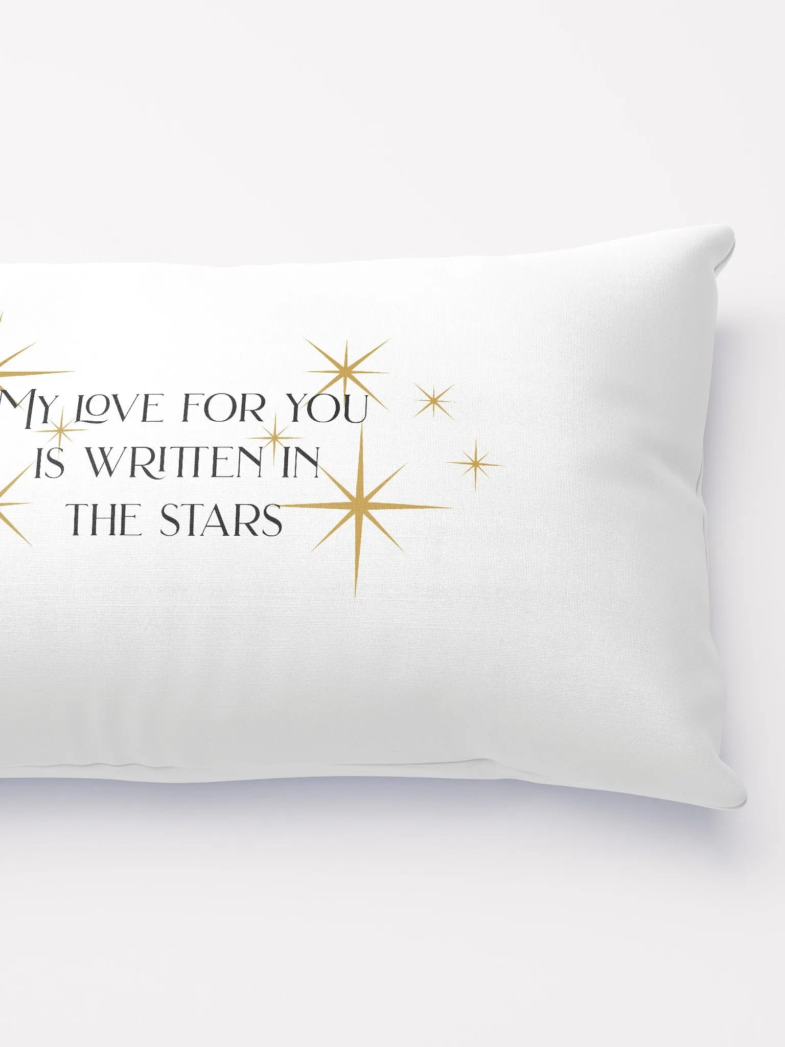 Written in the Stars Pillow product image (6)