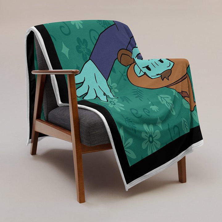 Gum Gum's Huggable Blanket product image (2)