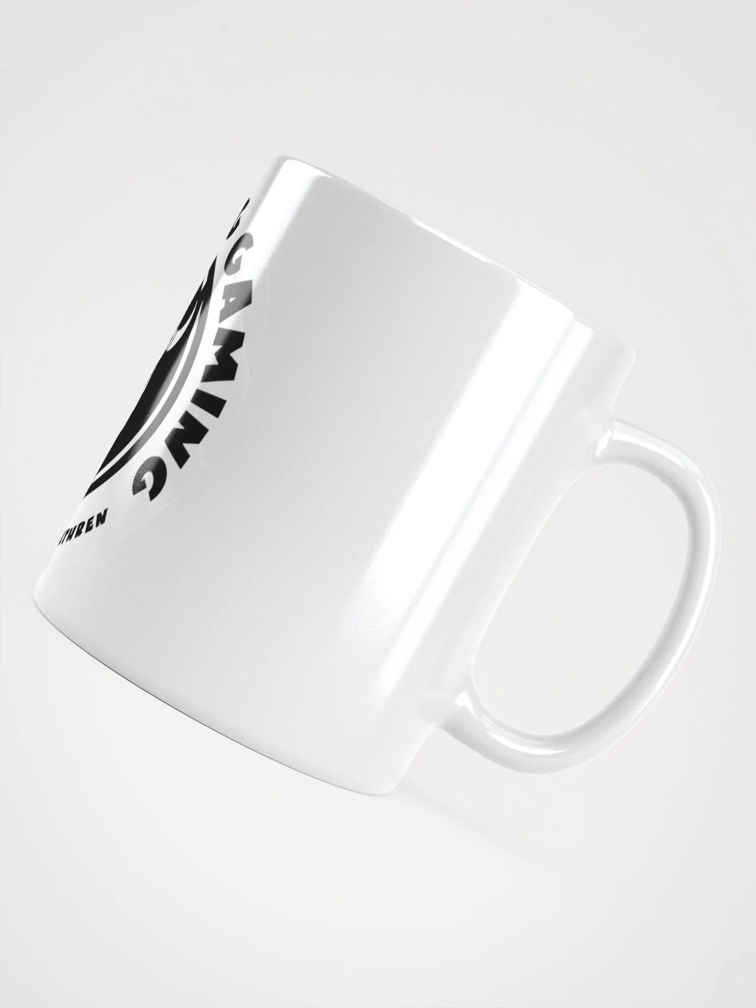 Circle Logo Coffee Mug product image (4)