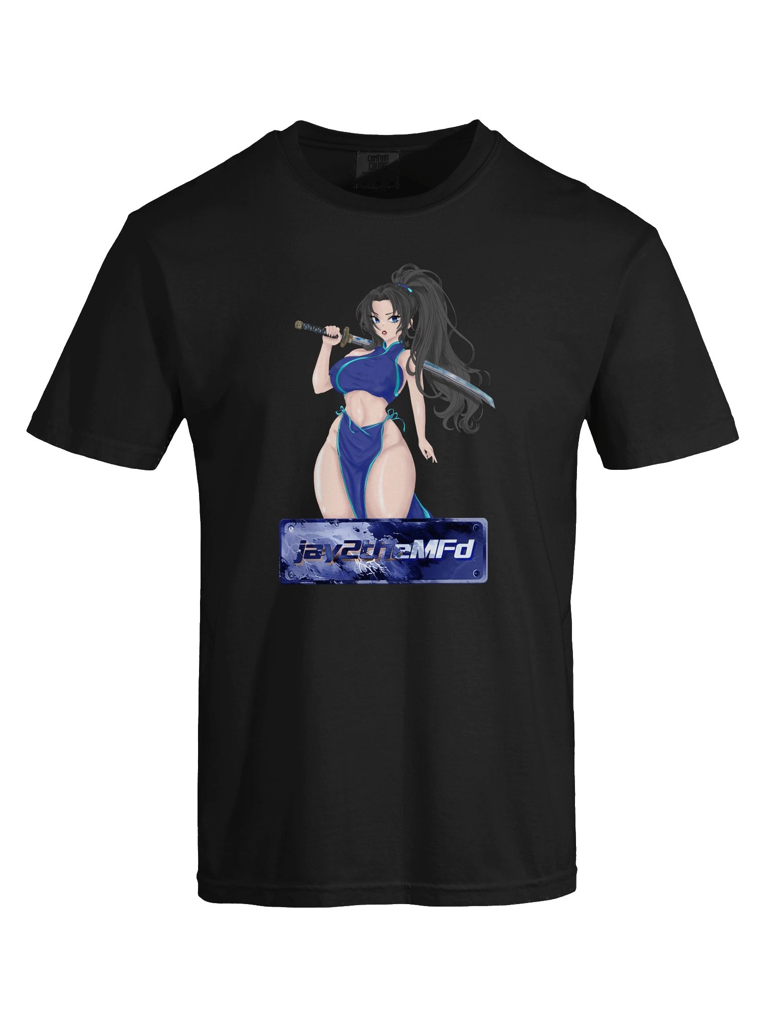 Warrior Princess w/ Jay Logo product image (5)