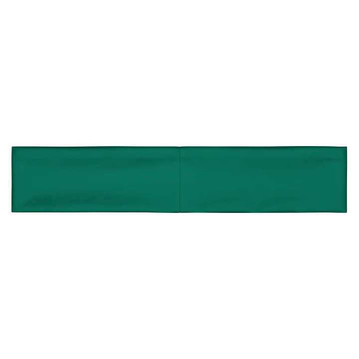 GREEN VYNING DEVIL KITTY HEADBAND product image (2)
