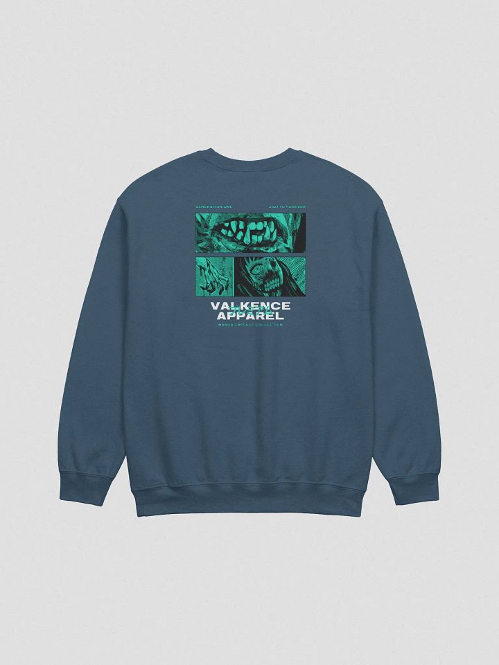 Manga Capsule Crewneck product image (1)