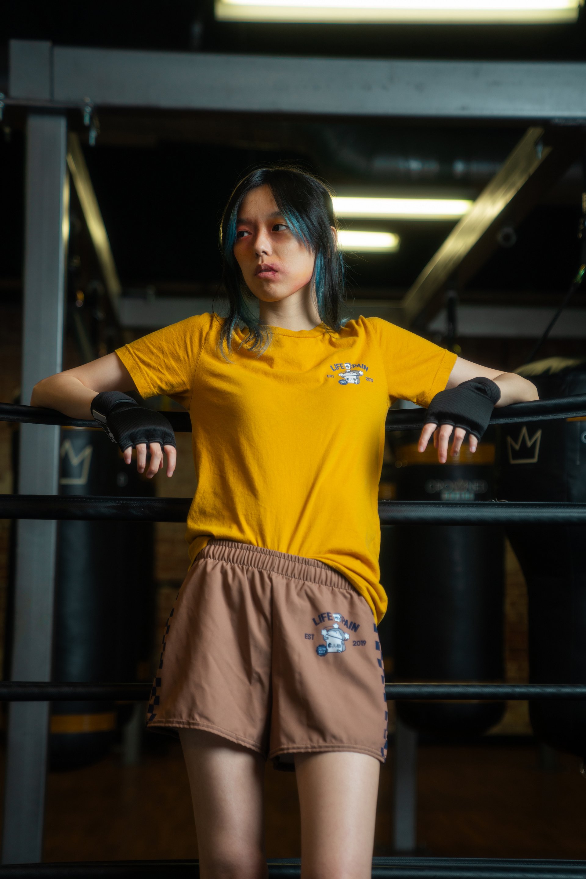 Life is Pain T-shirt product image (11)