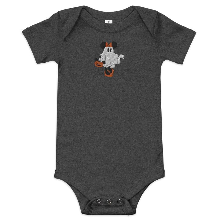Infant Embroidered Minnie Ghost product image (1)