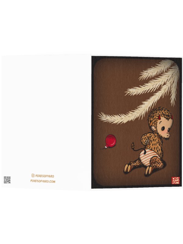 Baby Krampus product image (3)