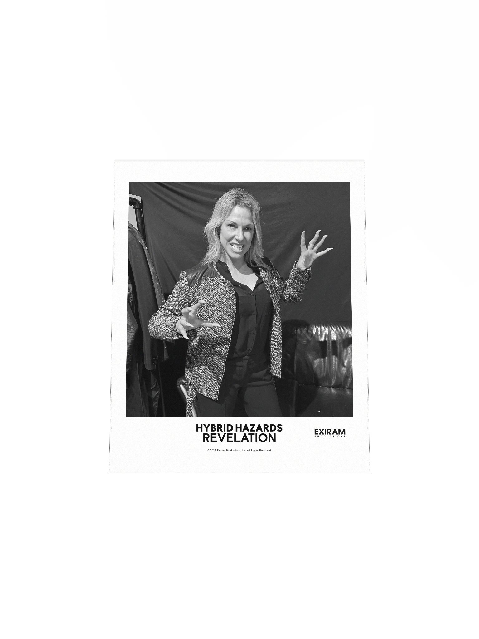 Hybrid Hazards: Revelation - Lobby Card 1 product image (4)