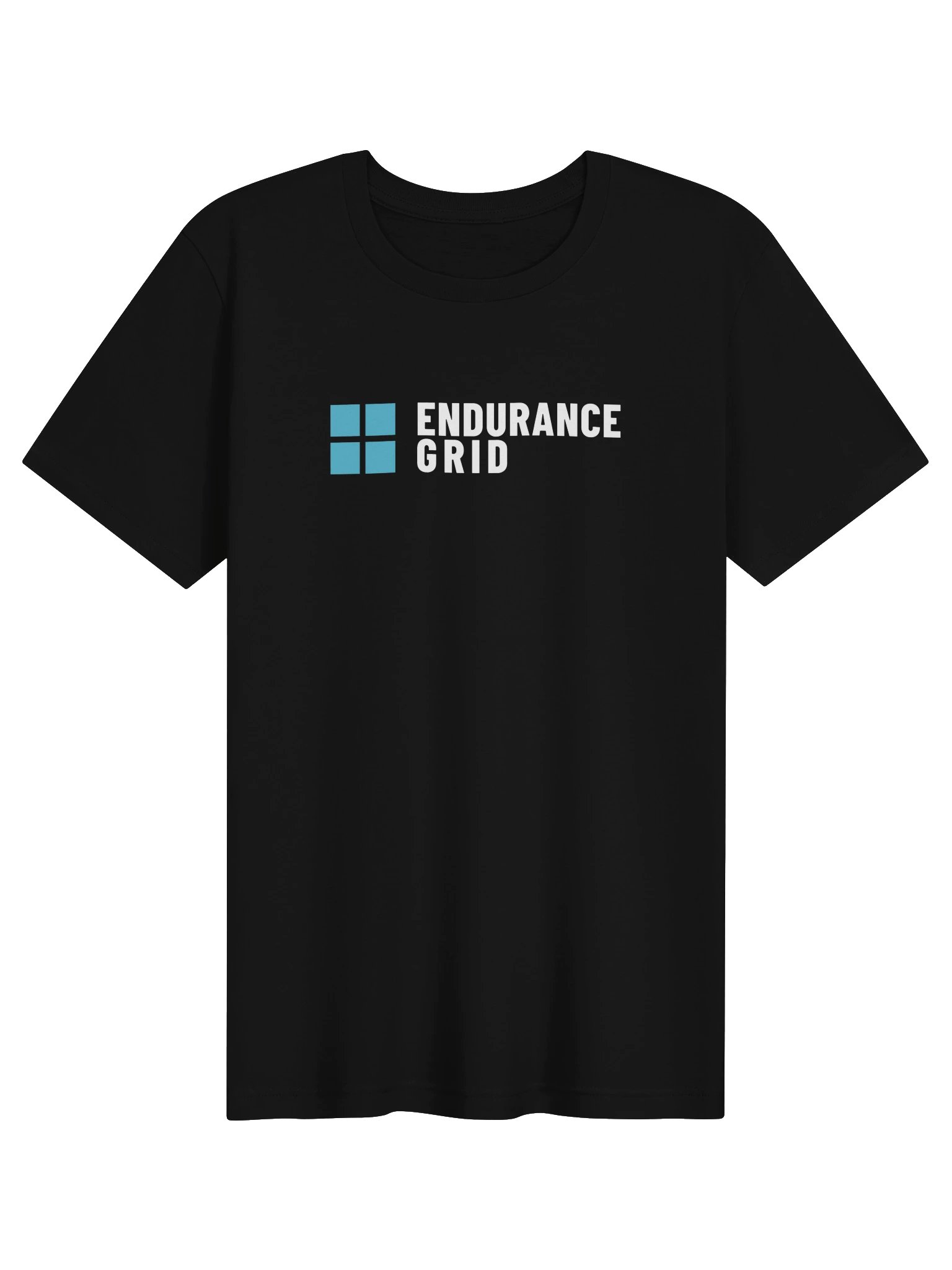 Endurance Grid Tee (Dark) product image (1)