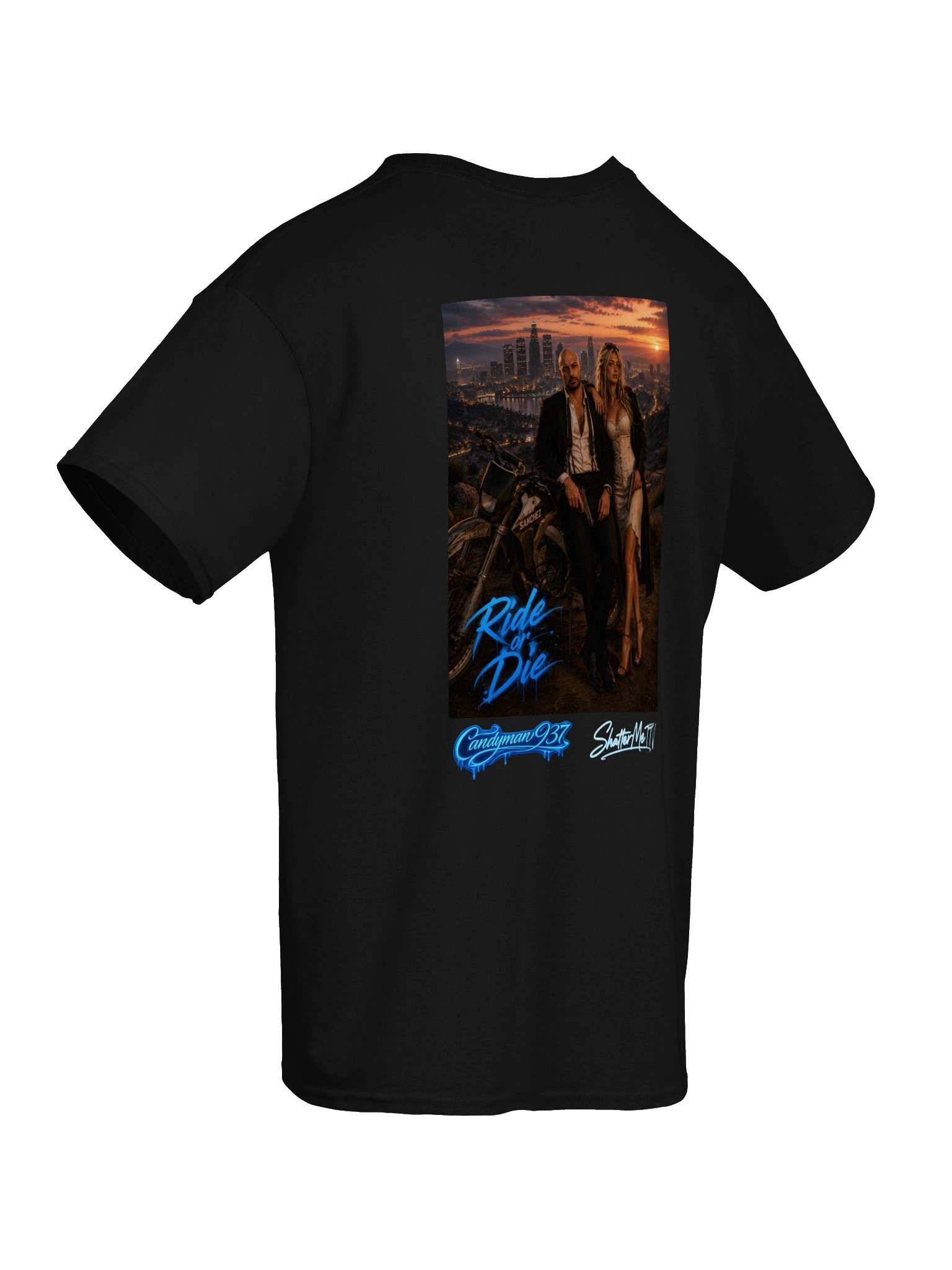 Ben & Ashe Ride or Die product image (37)