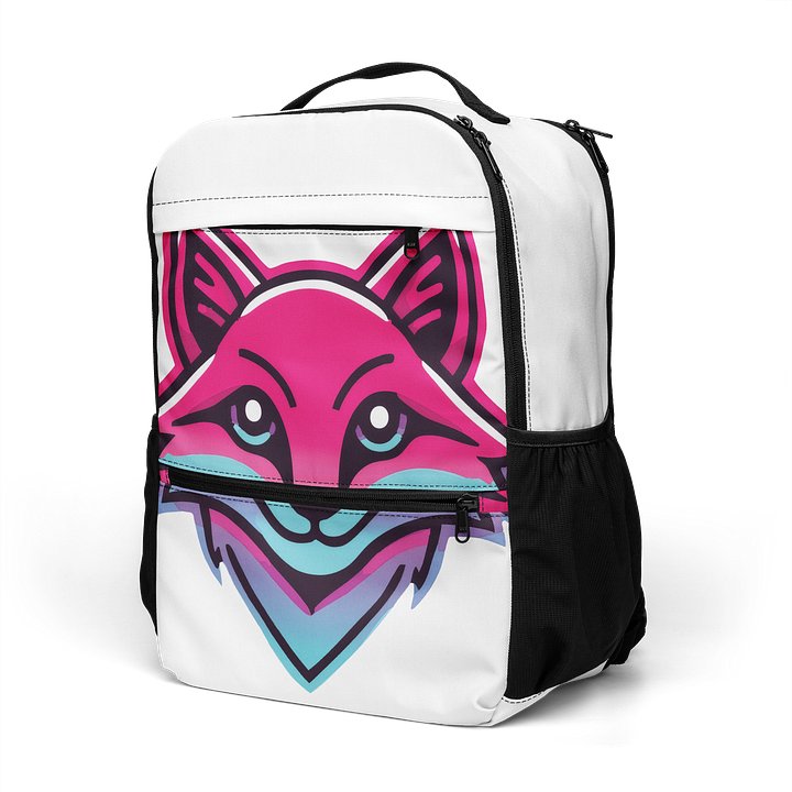 Pete Fox Backpack product image (2)