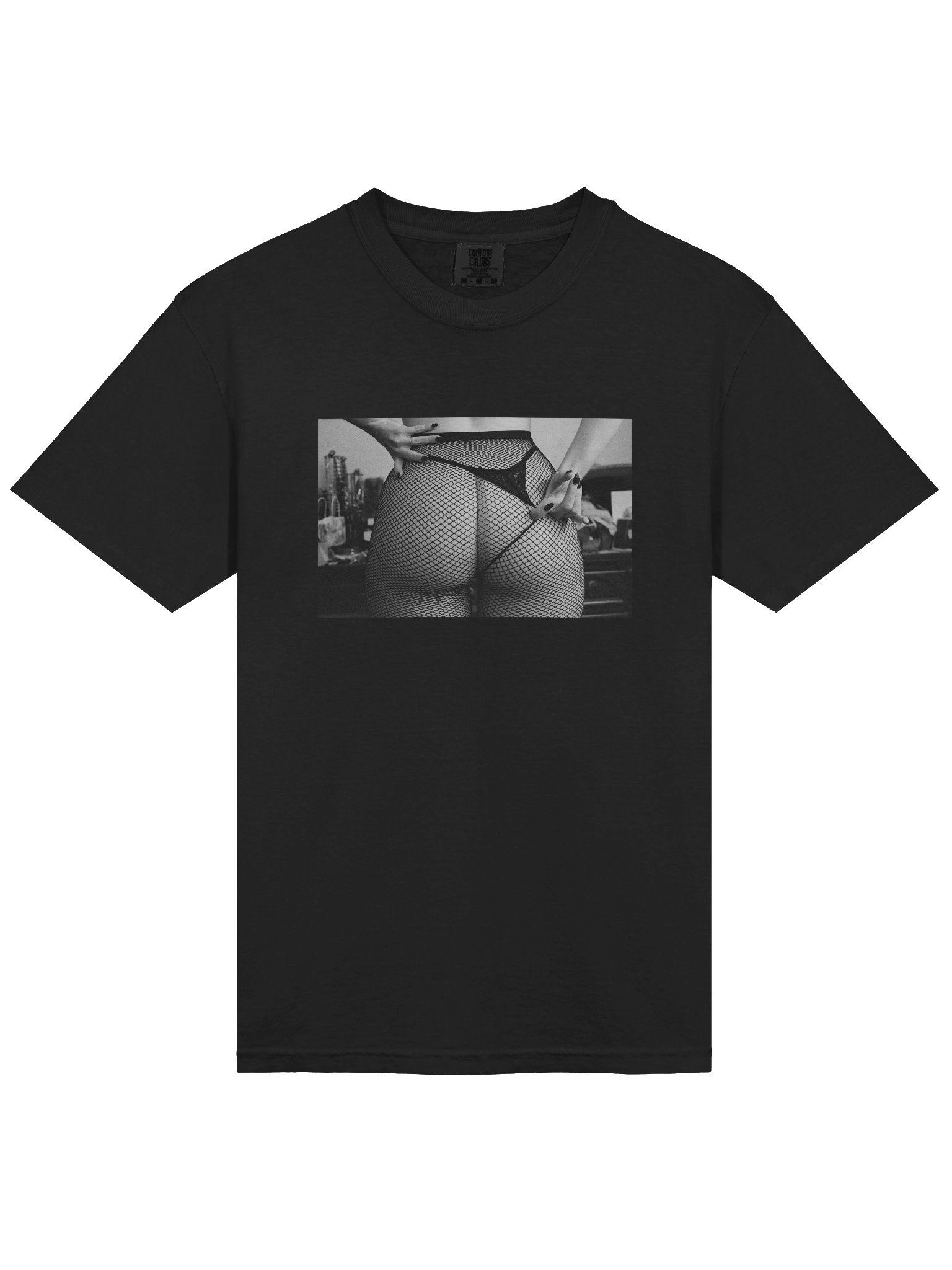Cheeky (Black) product image (3)