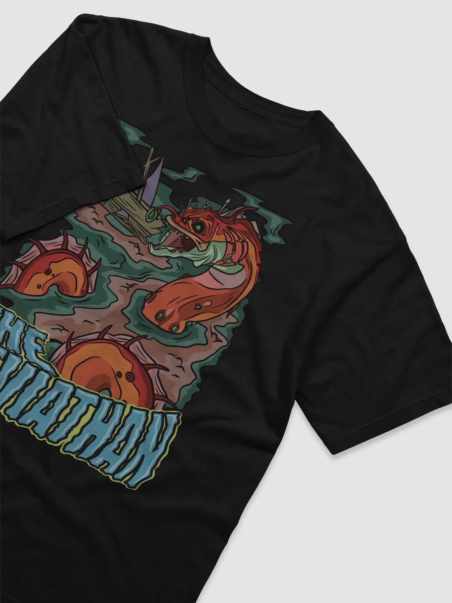 Leviathan Tee product image (3)