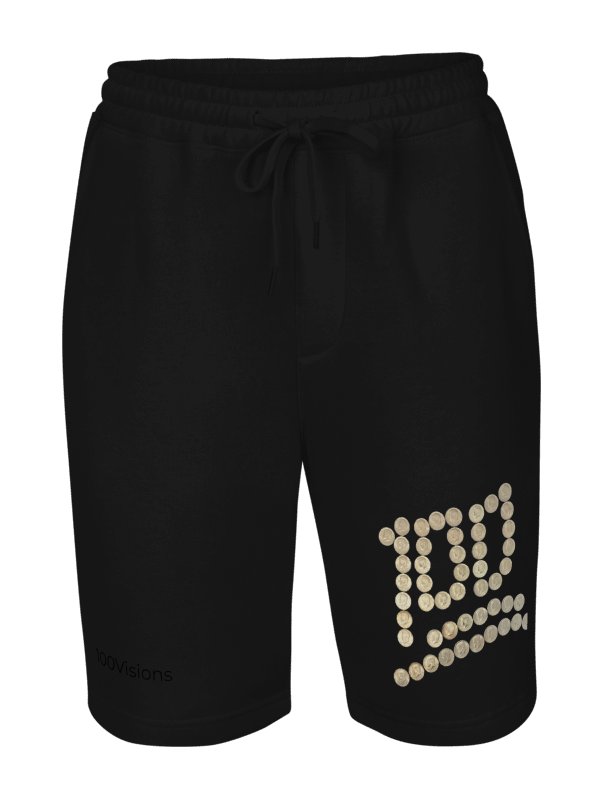 Fleece Shorts product image (1)