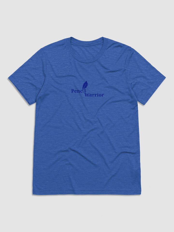 Pencil Warrior Graphic Tee product image (1)