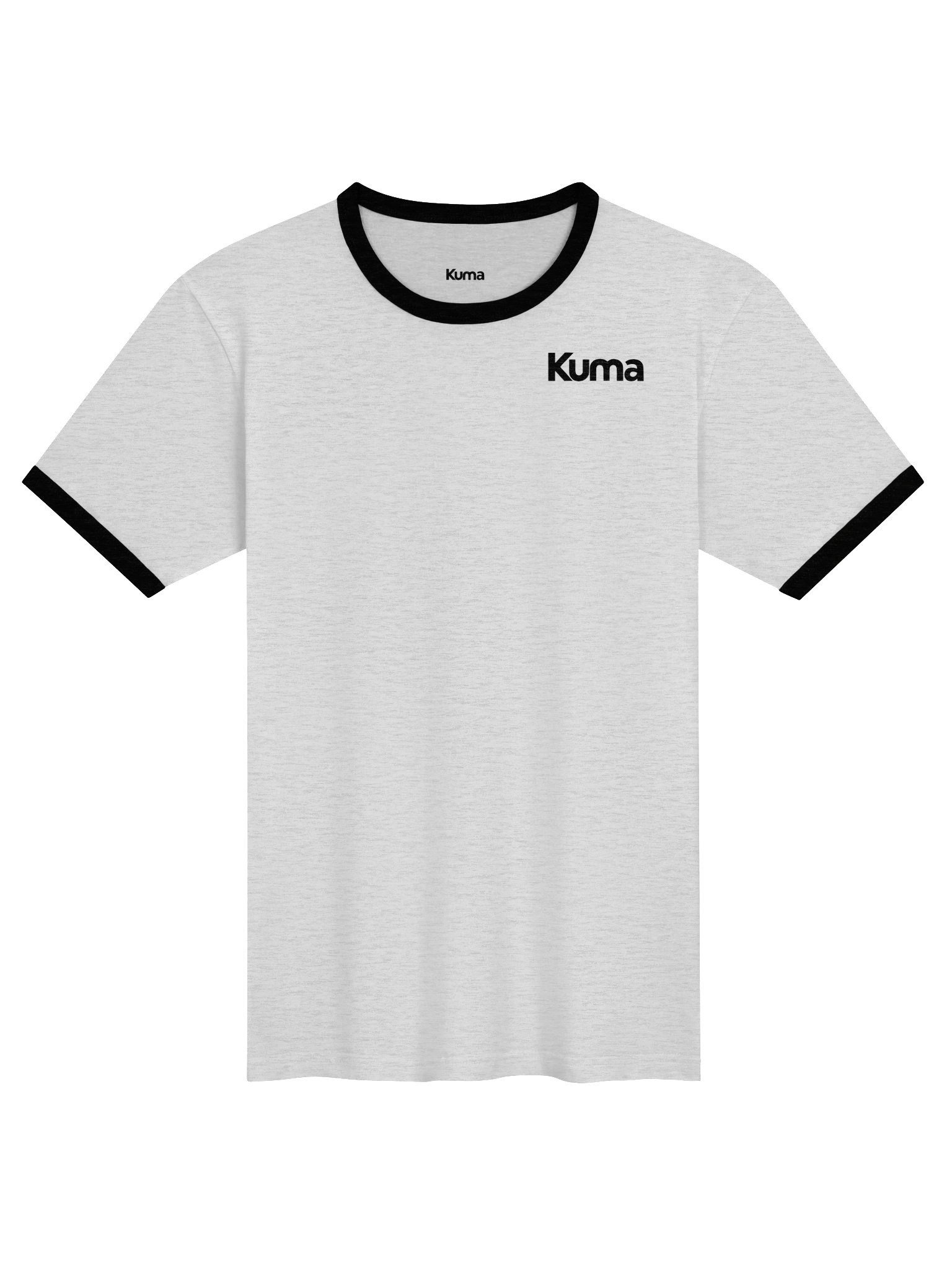 KUMA Unisex Ringer T-Shirt product image (2)