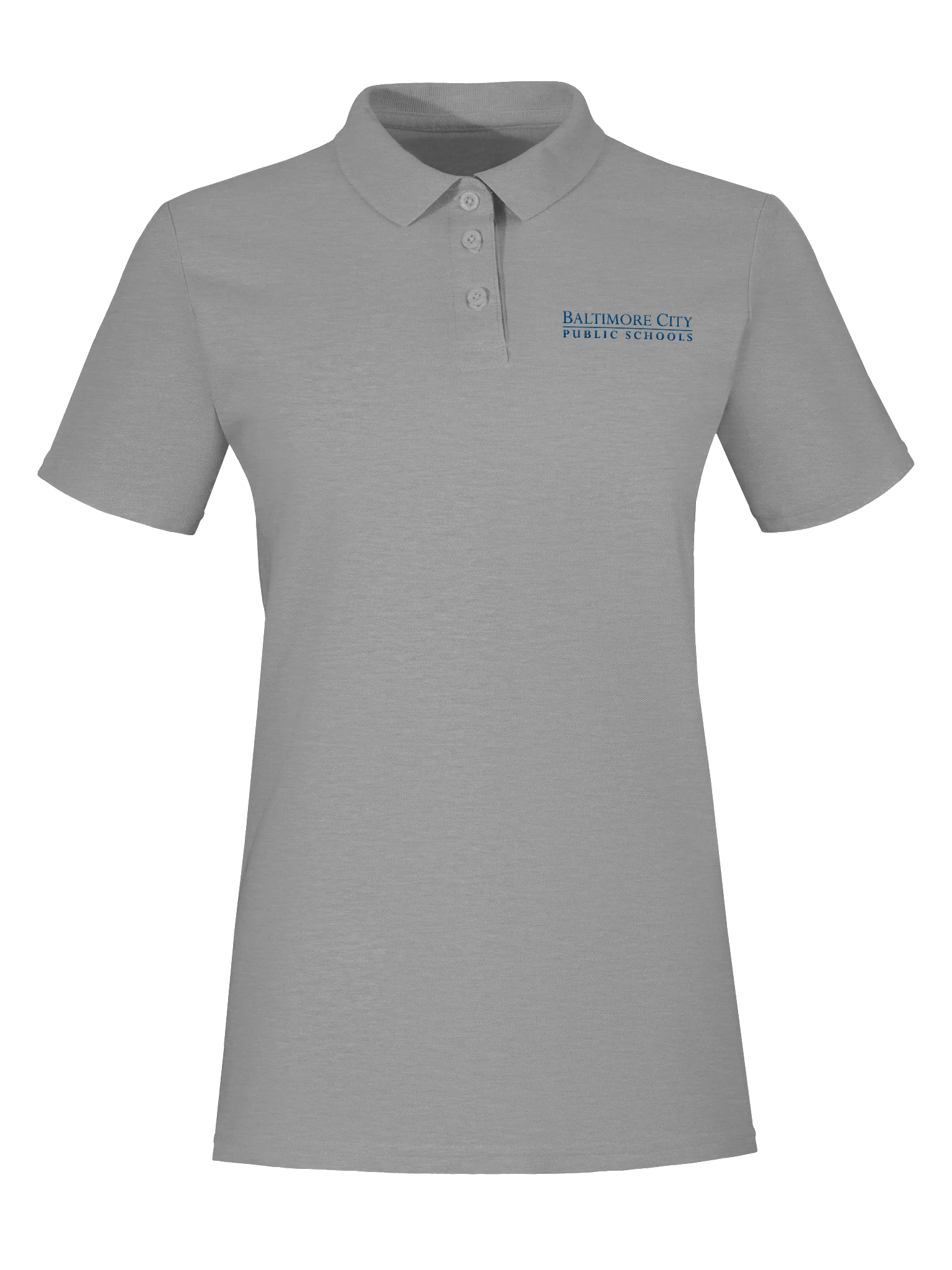 BCPSS - Womens Polo - LC product image (1)