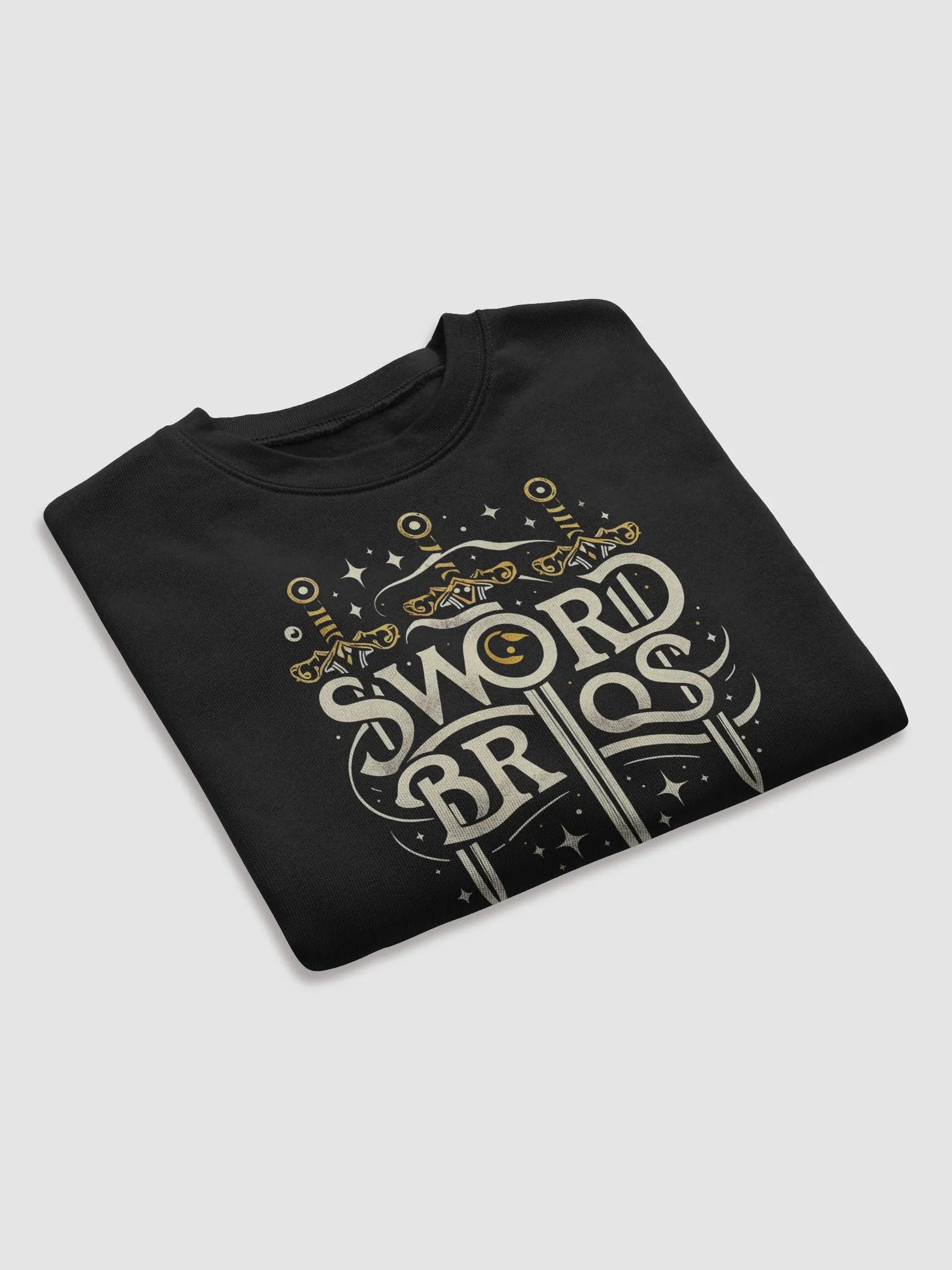Sword Bros Long Sleeve Crop product image (33)