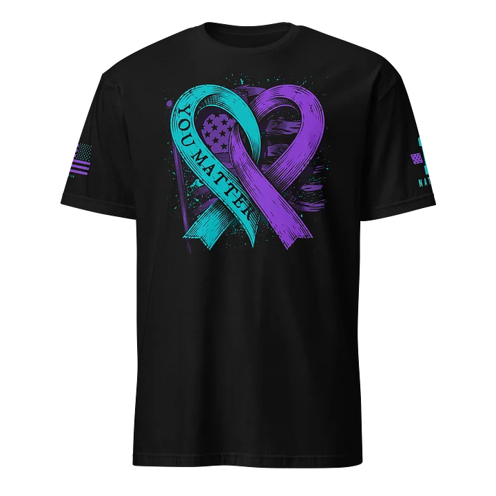 Suicide Prevention: YOU MATTER product image (1)