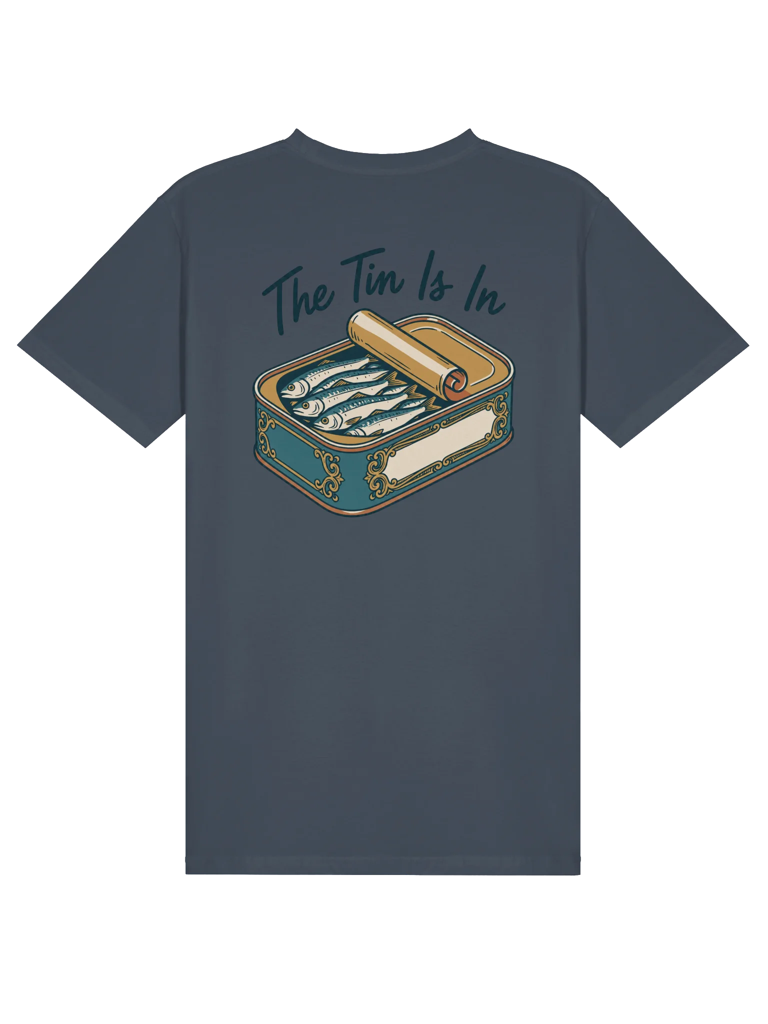 The Tin is In - My cooking shirt  product image (2)