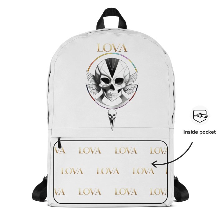 LOVA - Backpack product image (2)