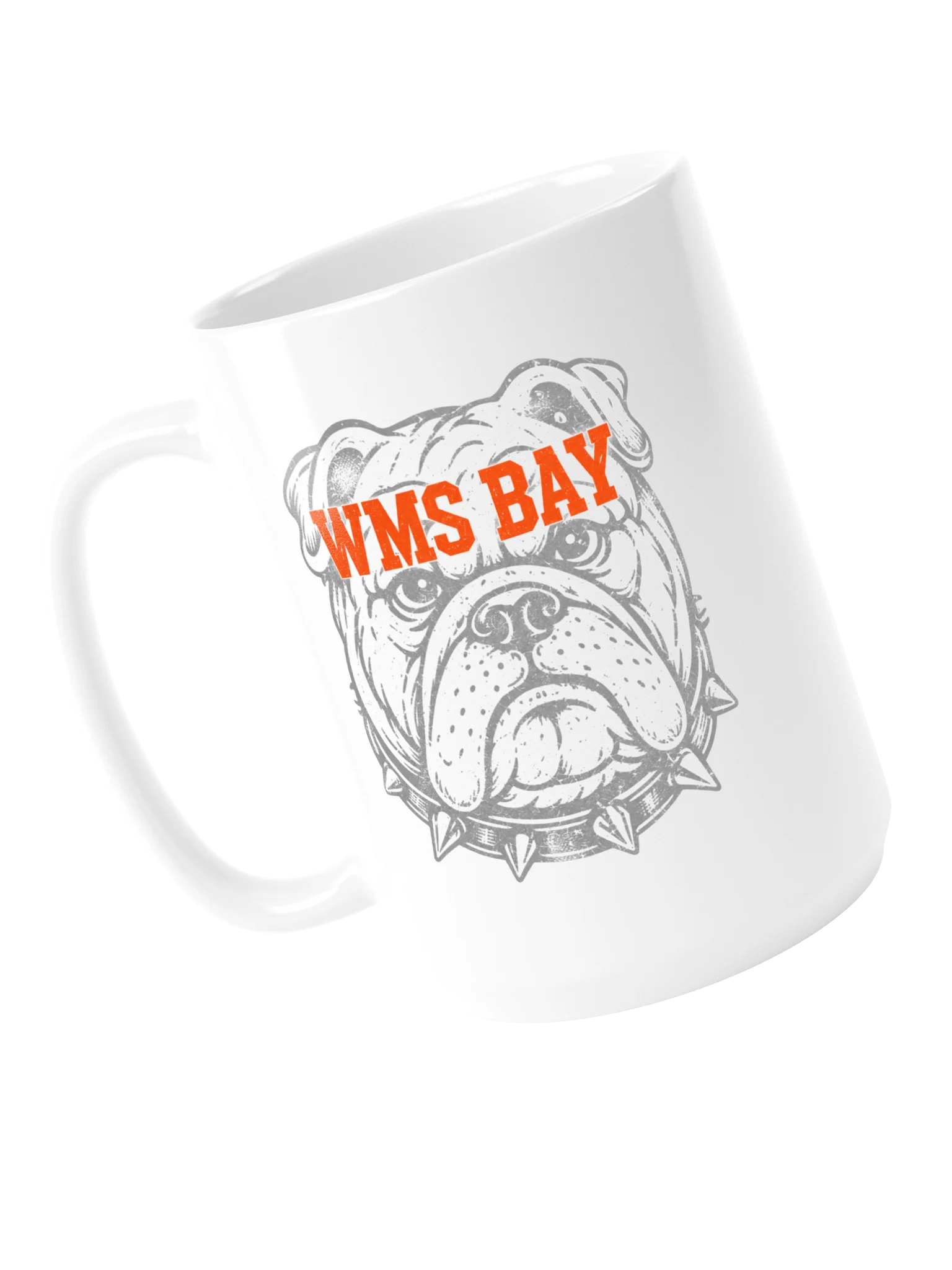 WMS BAY Bulldogs Mug product image (5)