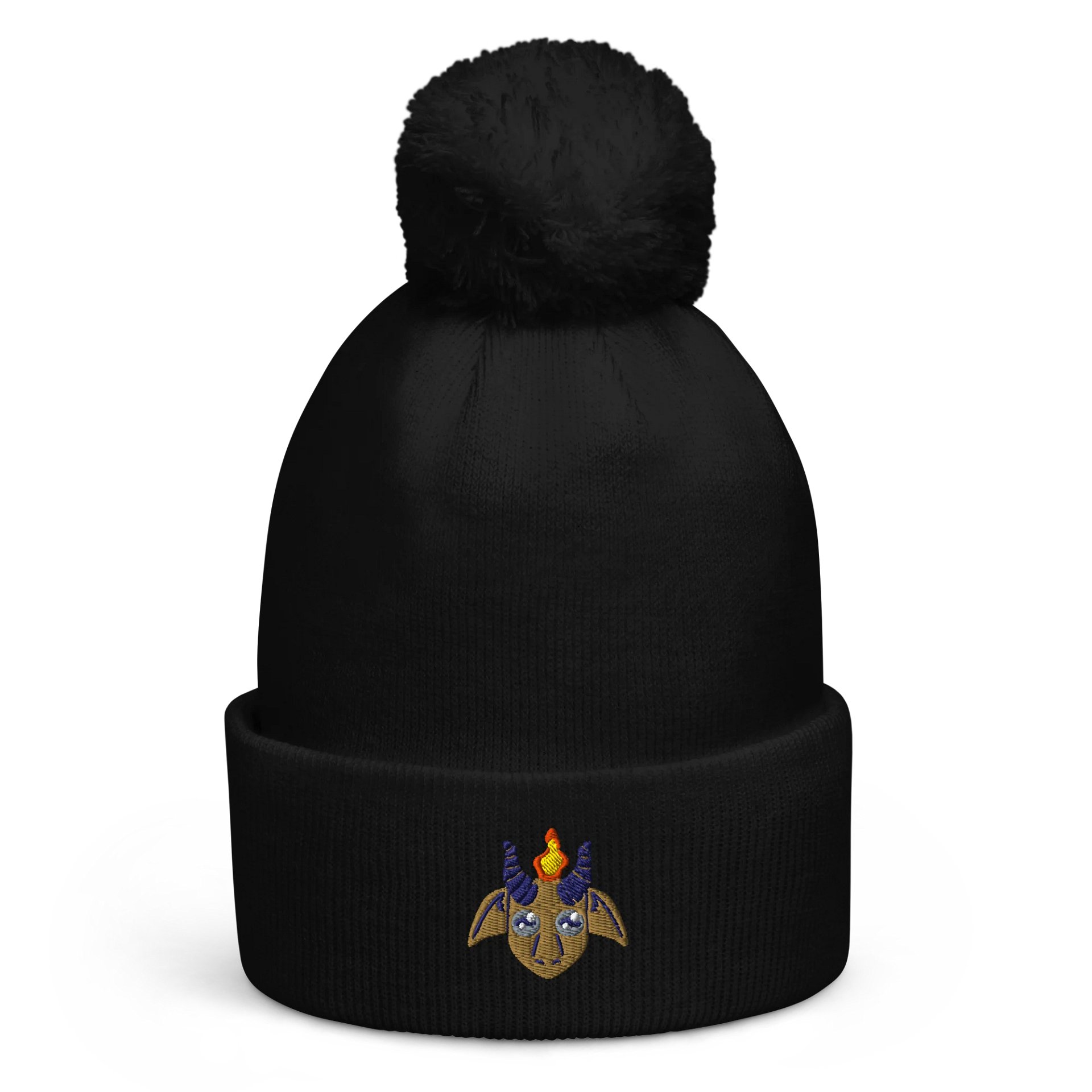 Baphomet Insanity Hat product image (1)