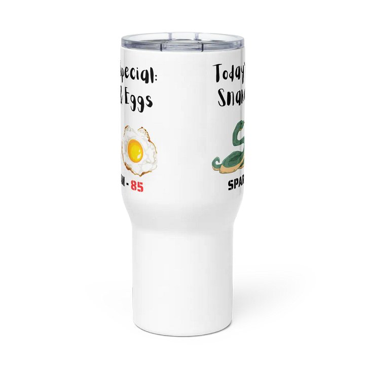 Snake & Eggs Tumbler product image (3)