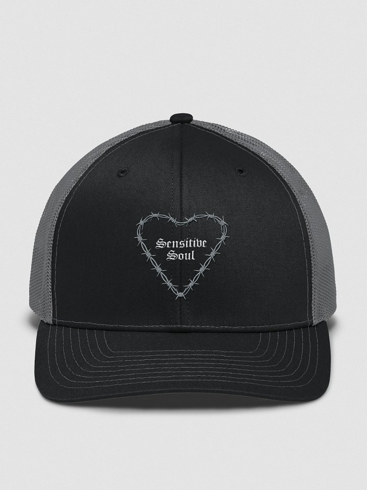 Sensitive Soul Trucker Hat product image (3)