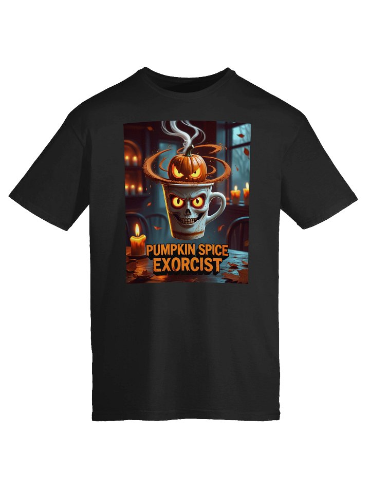 Pumpkin Spice Exorcist – Haunted Latte product image (1)