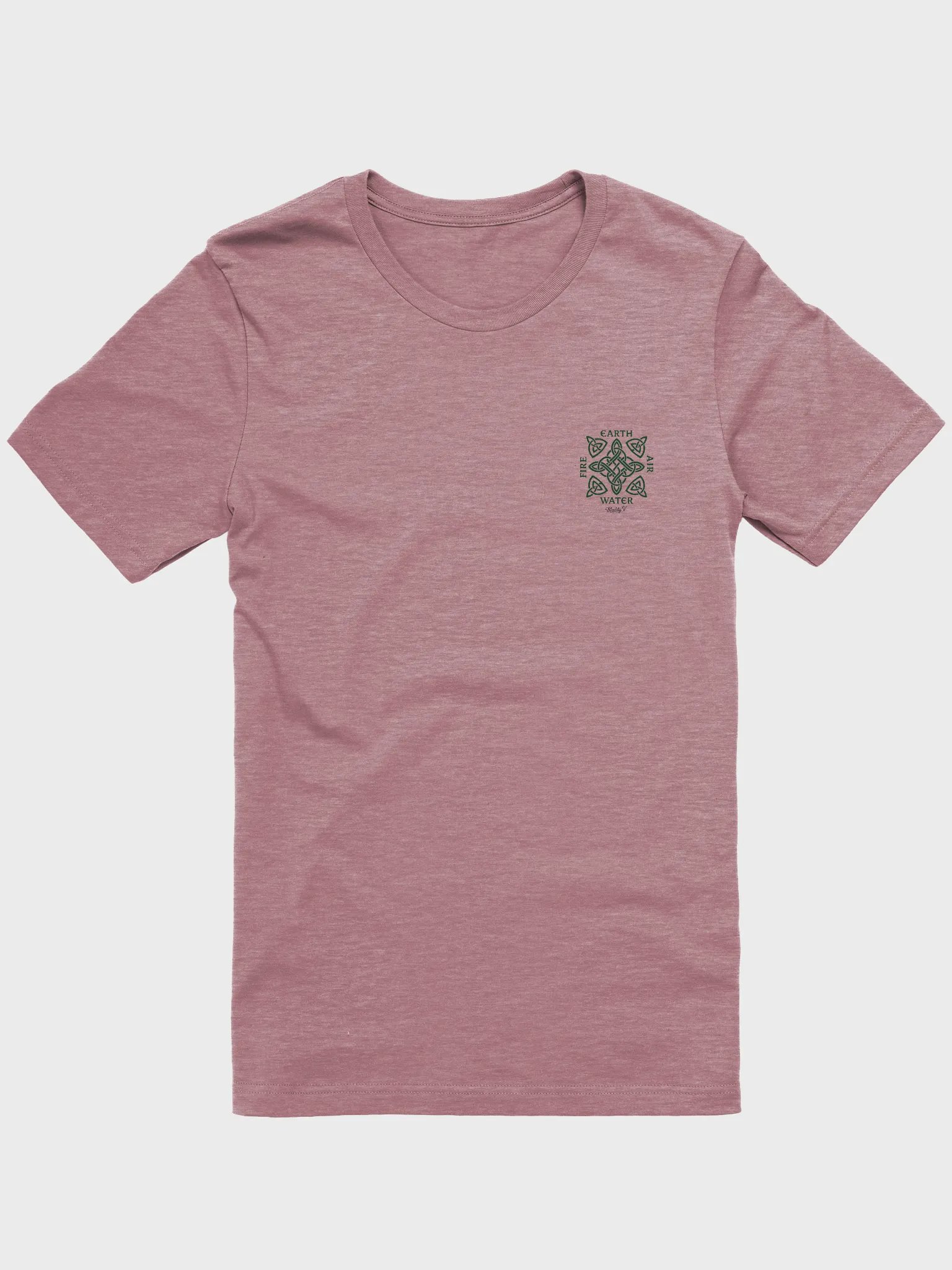 Maddy V Celtic Elemental Knot T-Shirt product image (17)