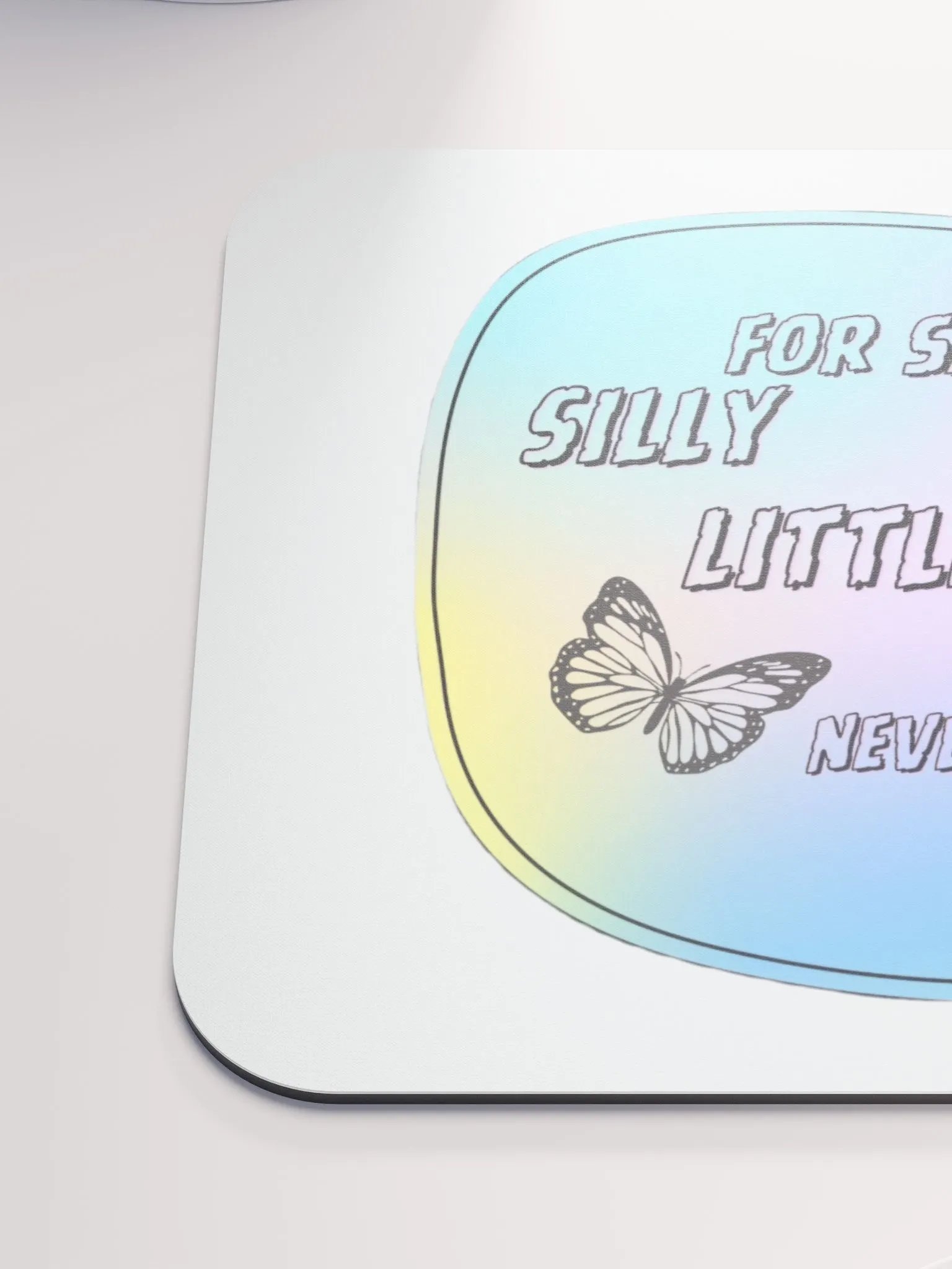 Silly Little Joke Mousepad product image (6)