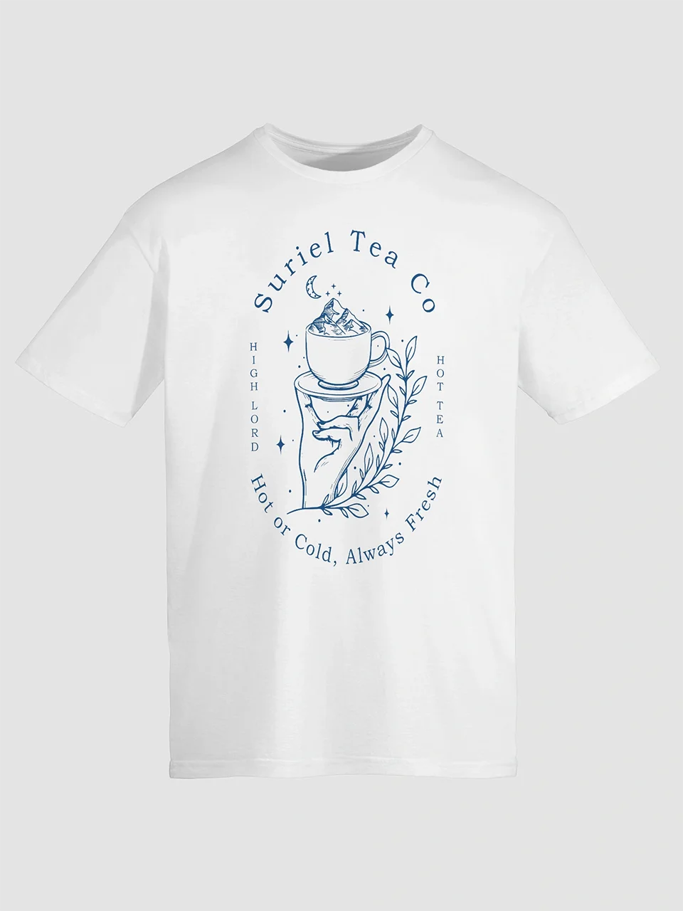 Suriel Tea Co Shirt 1W2 product image (1)