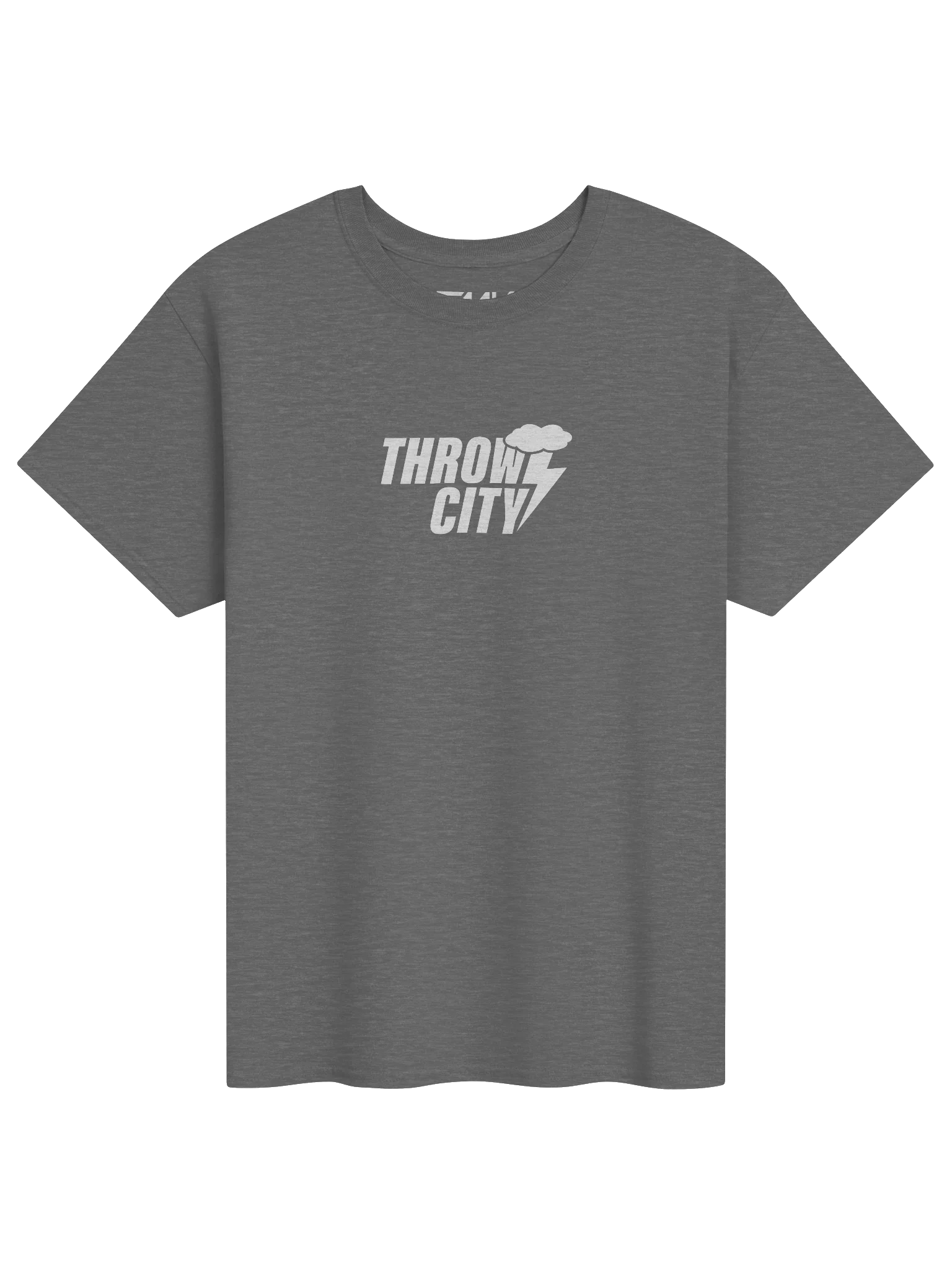 Throw City Logo Tee product image (51)