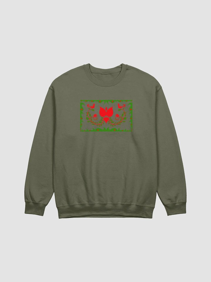 Hungarian Folklore Symphony Crewneck Sweatshirt product image (1)