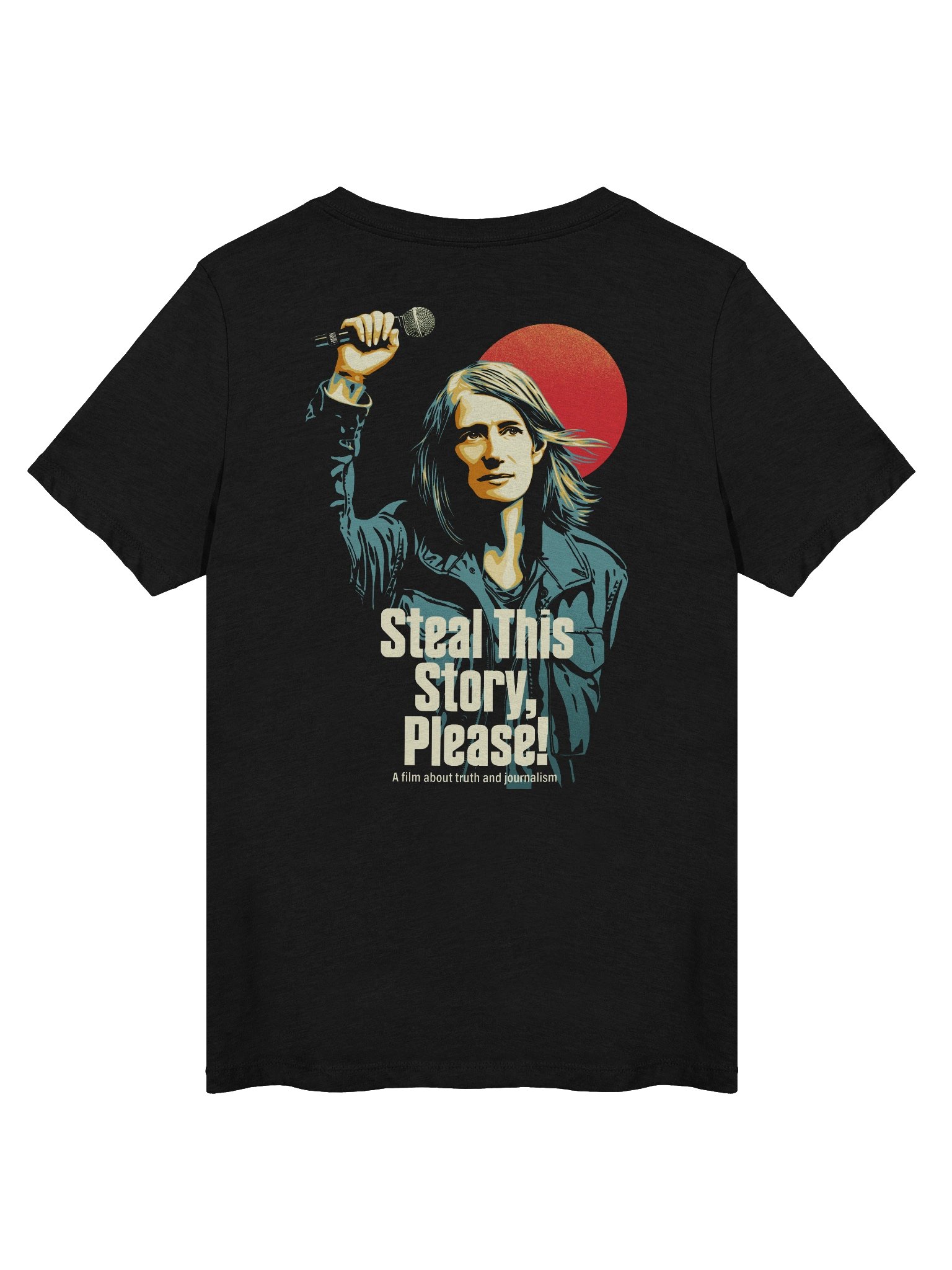 Steal This Story Please - Say Something Vee product image (2)