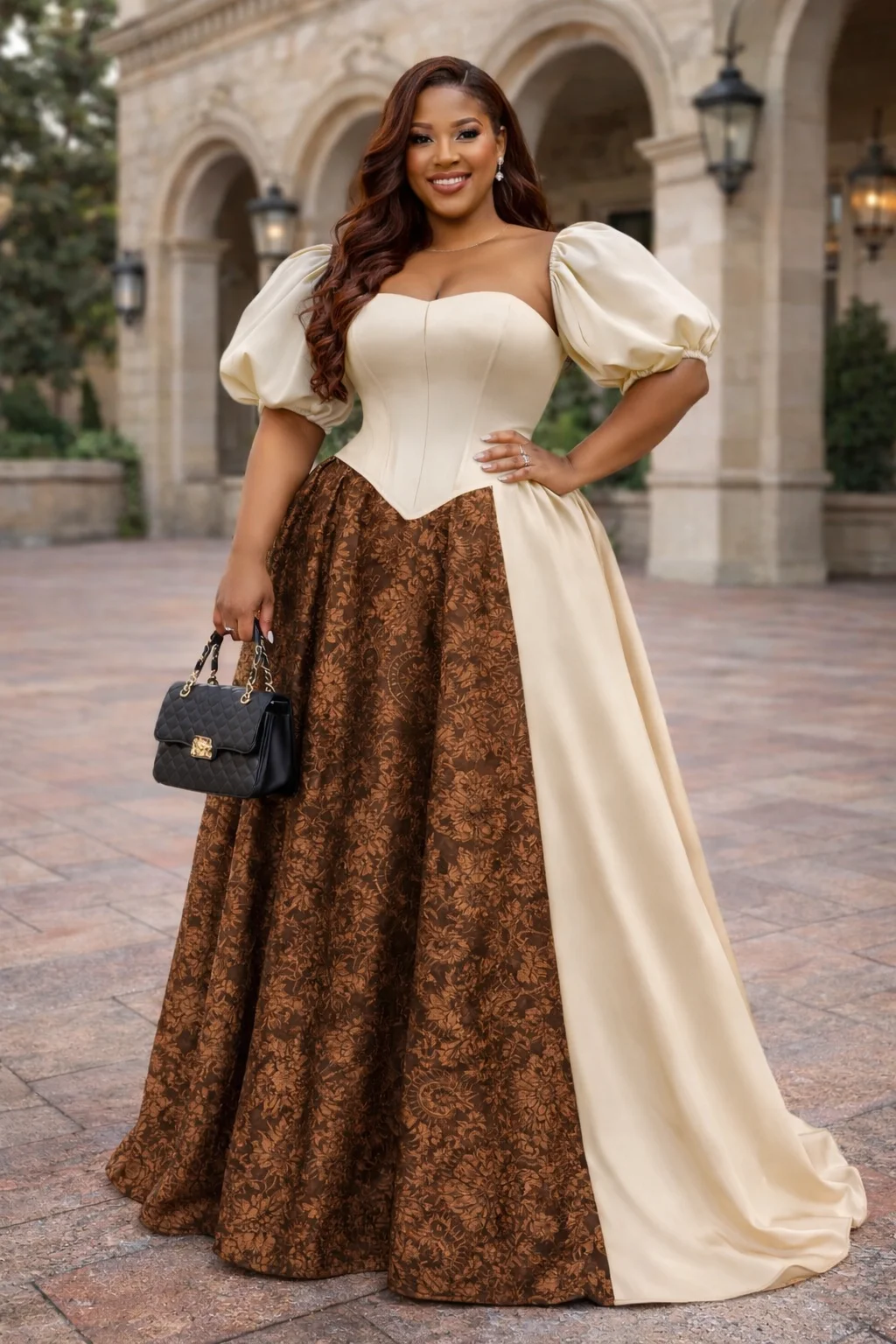 Luxury dress product image (4)