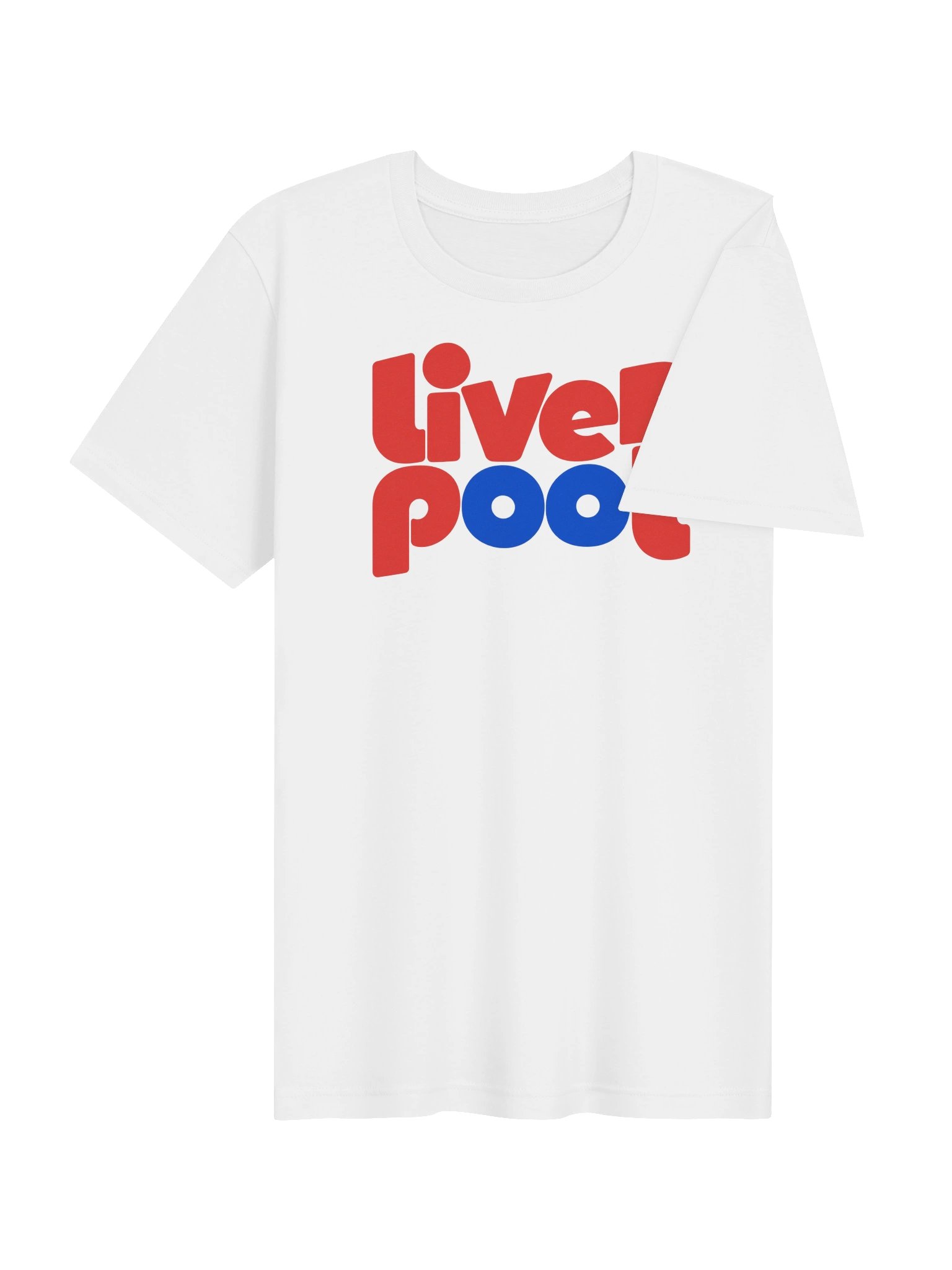 Liverpool Bold Wordmark Tee product image (4)